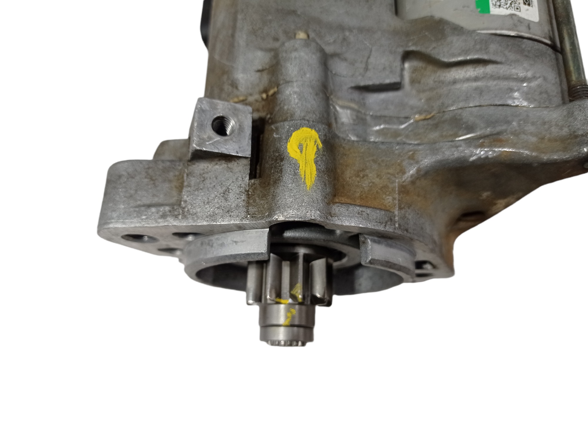 Motor De Arranque Range Rover 4.4 2003  V284 12417504480 4