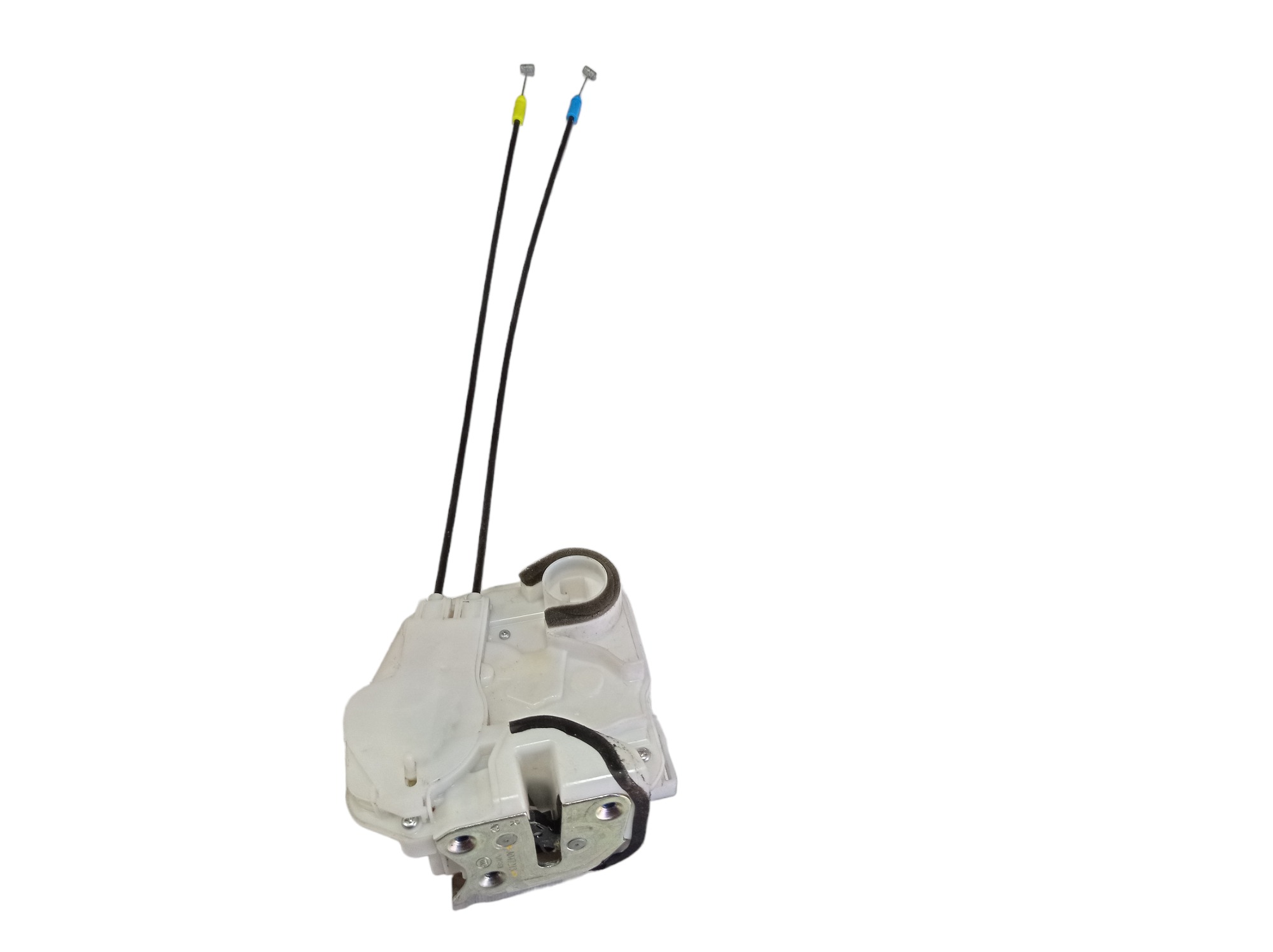 Fechadura Porta Tras Direita Mitsubishi Asx Cvt 2014 V574 5