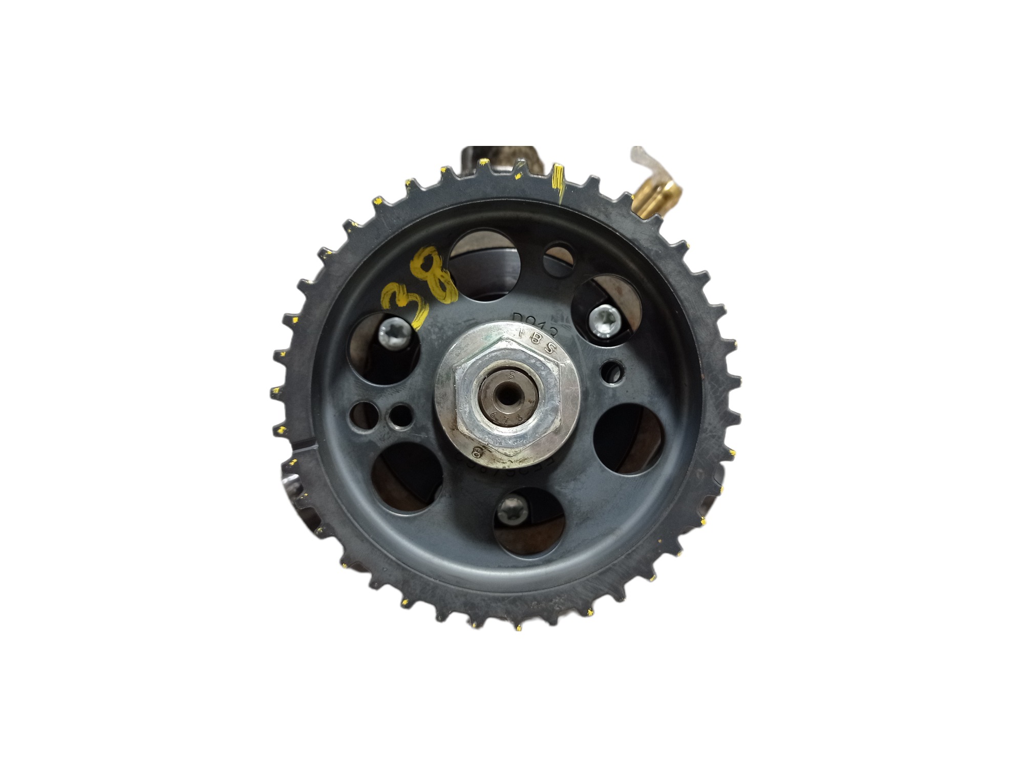 Bomba Injetora Toro Compass Renegade 2.0 Diesel 16 A 20 V347 6
