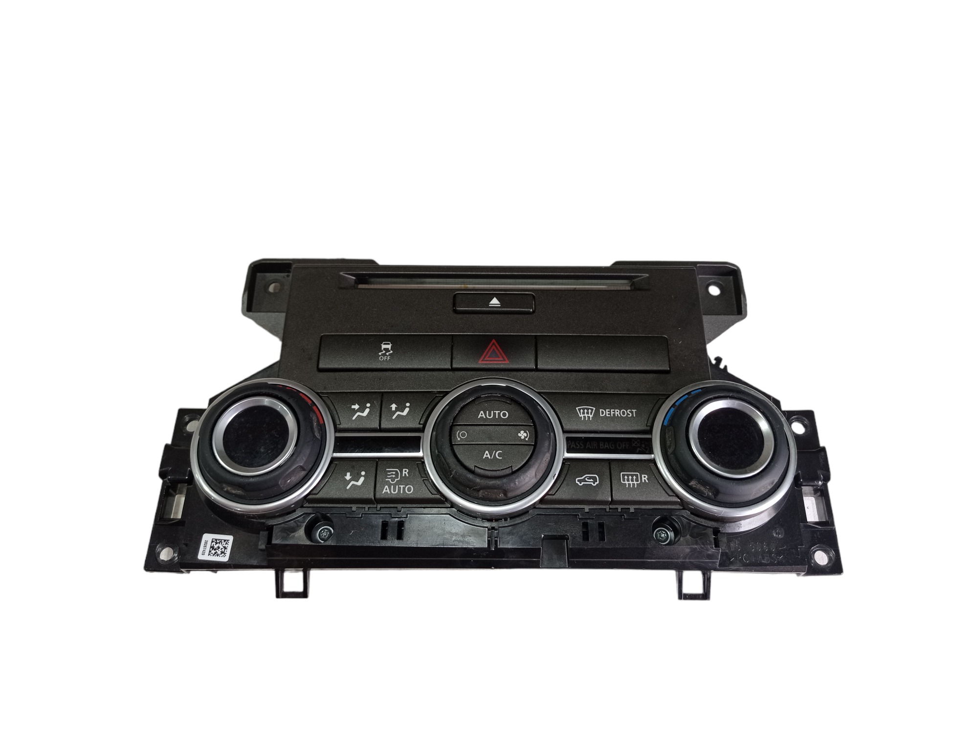 Comando Ar Condicionado Discovery 4 2010 A 2014 V582 6