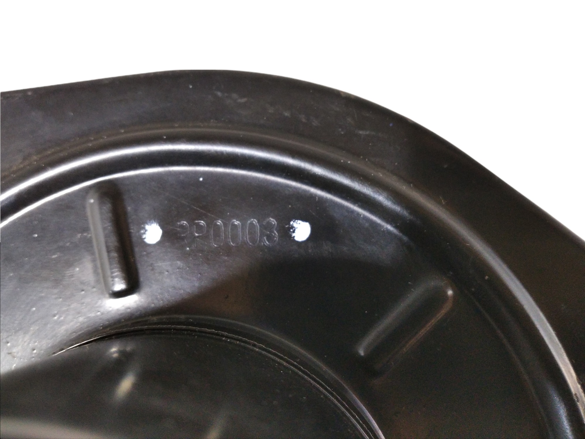 Ventoinha Do Ar Forçado Hafei Towner Pickup 2011 V264 8