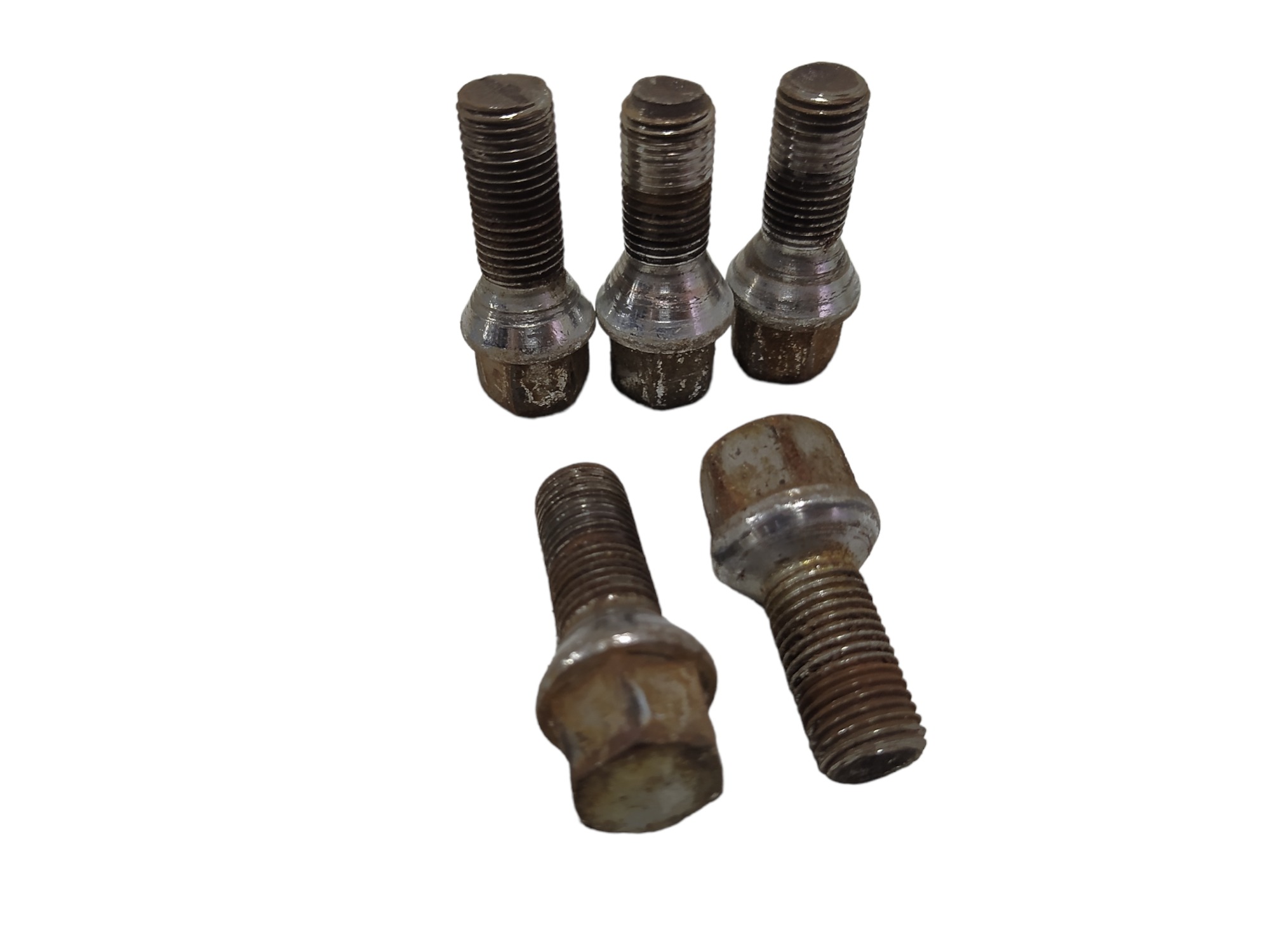 Porca De Roda Vw Golf 2.0 2000 V478 5