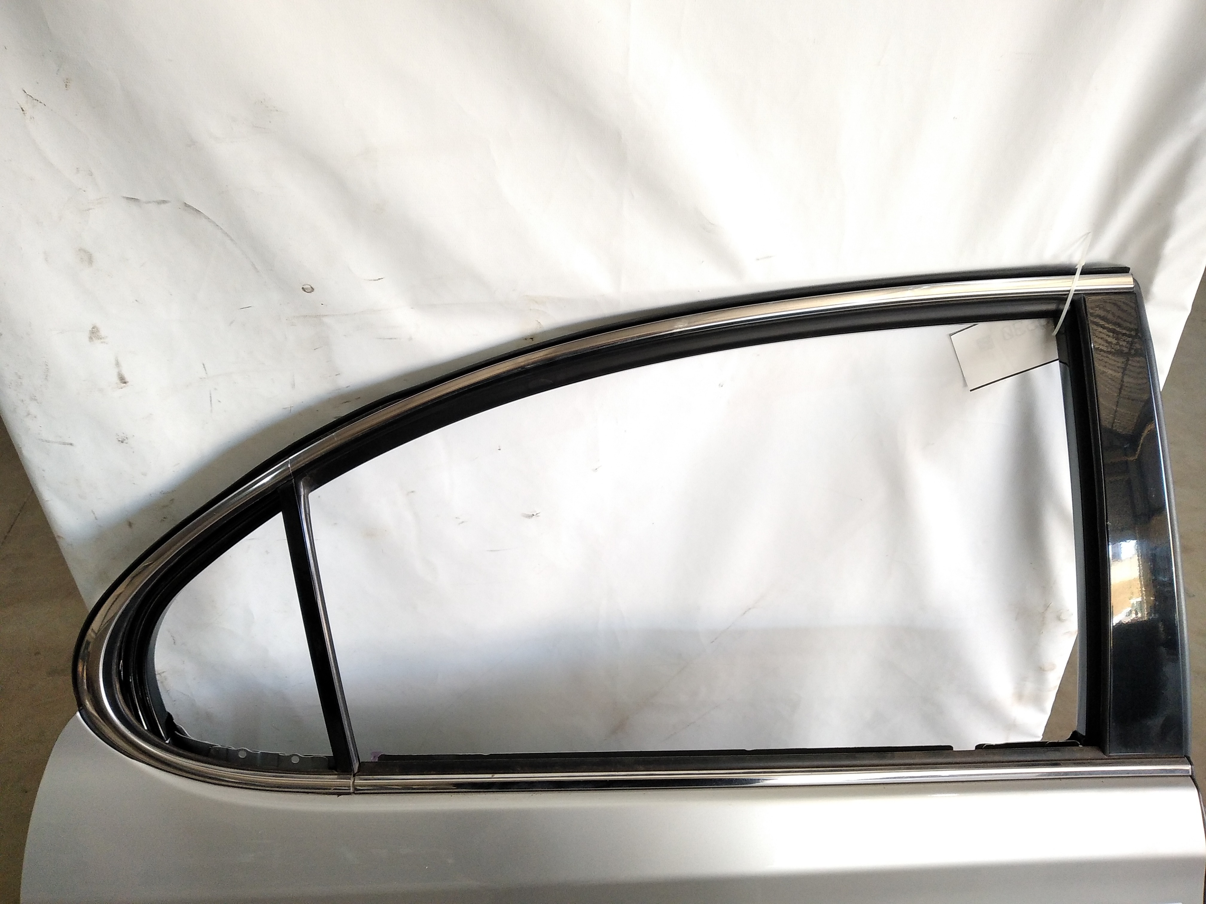 Porta Traseira Direita Lexus Es330 2006 V357 Avaria 1