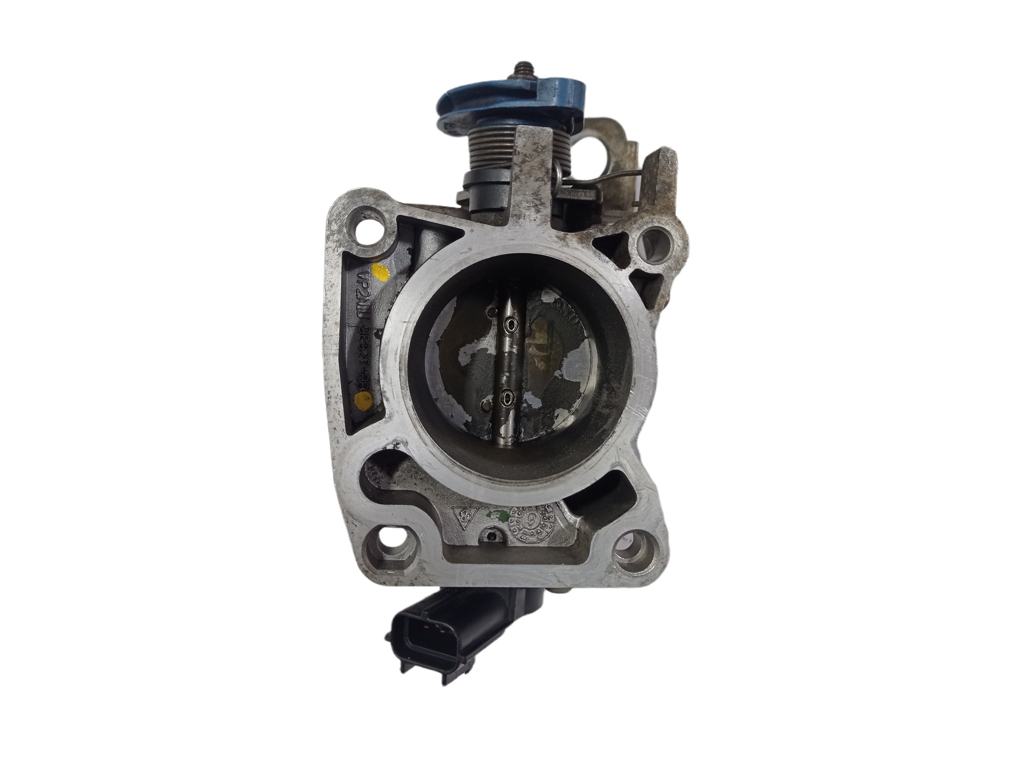 Tbi Corpo De Borboleta Ford Ecosport 1.6 2007 V316 5