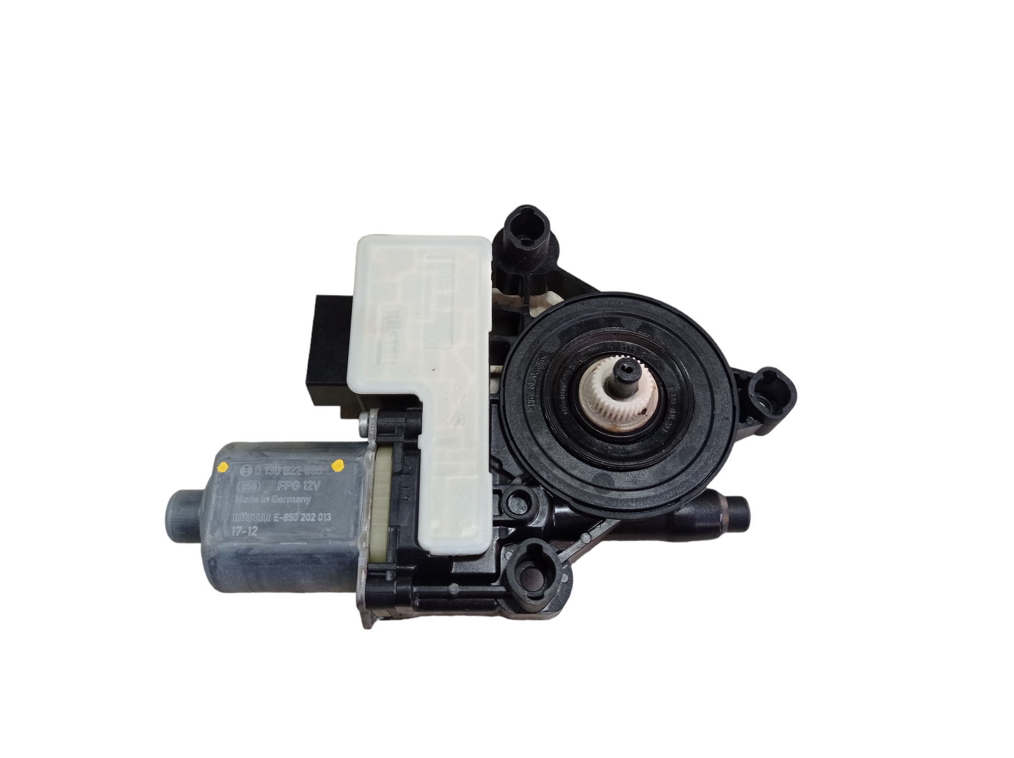 Maquina Vidro Porta Traseira Esqu Vw Virtus 2017 A 2021 V559 2