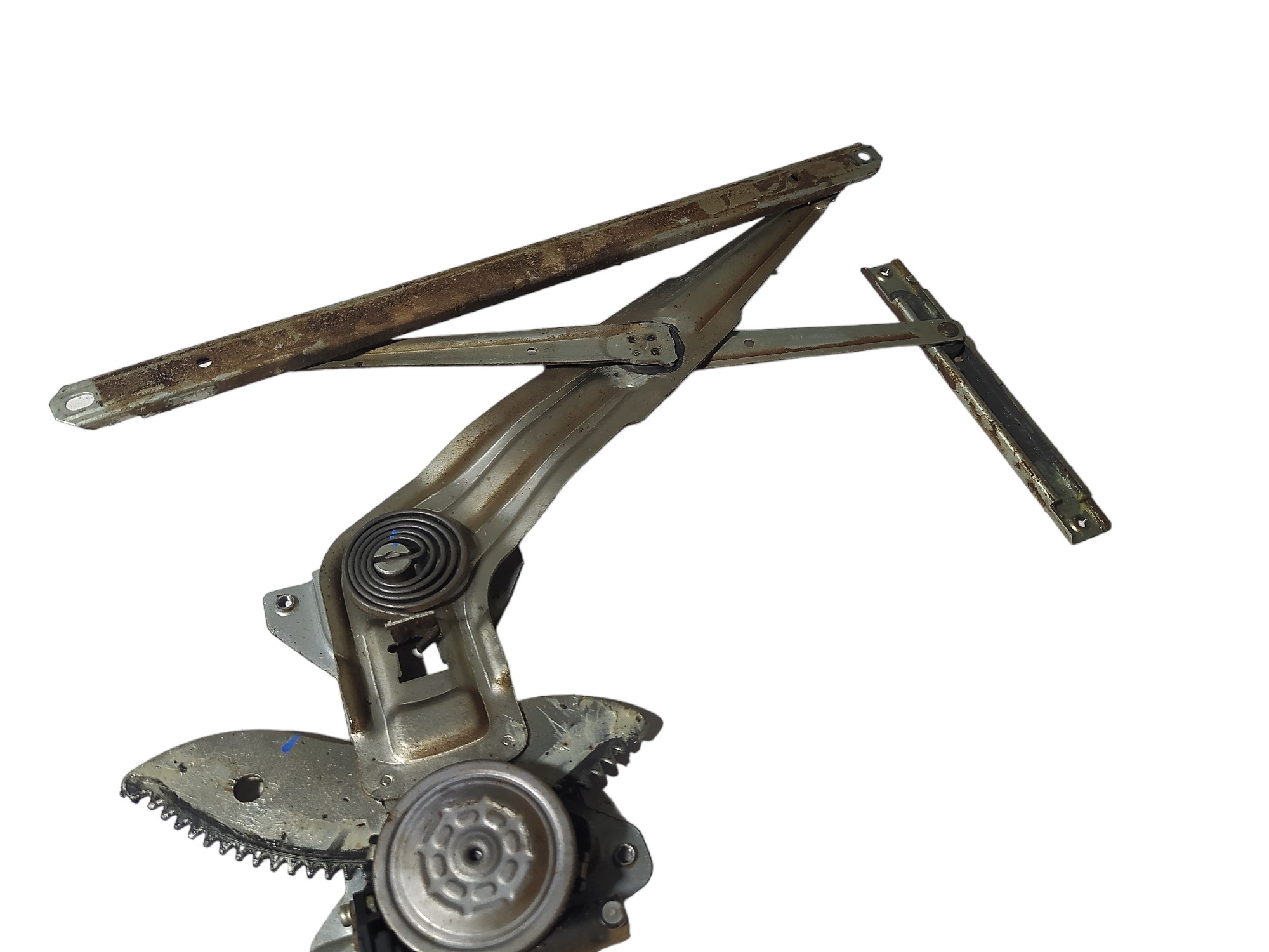 Maquina Vidro Dianteiro Direito Mitsubishi Pajero V569 6