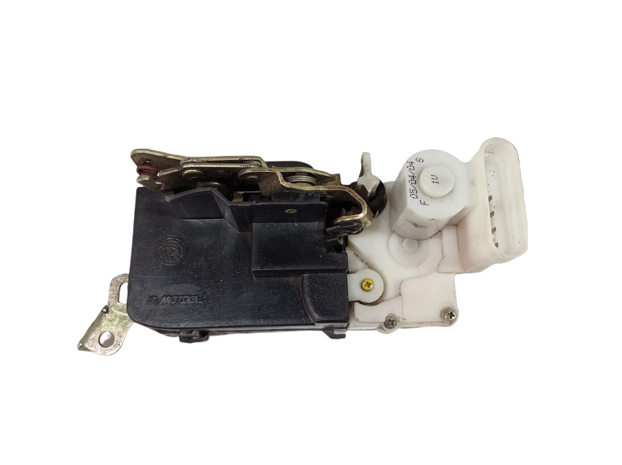 Fechadura Porta Traseira Direita Fiat Palio 2005 V243 1