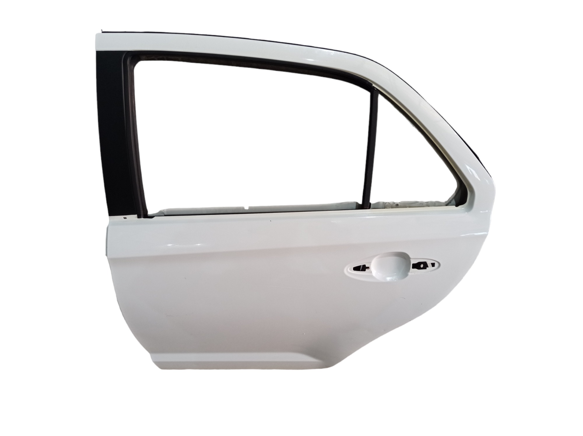 Porta Traseira Esquerda Lifan 530 2015 V567 3
