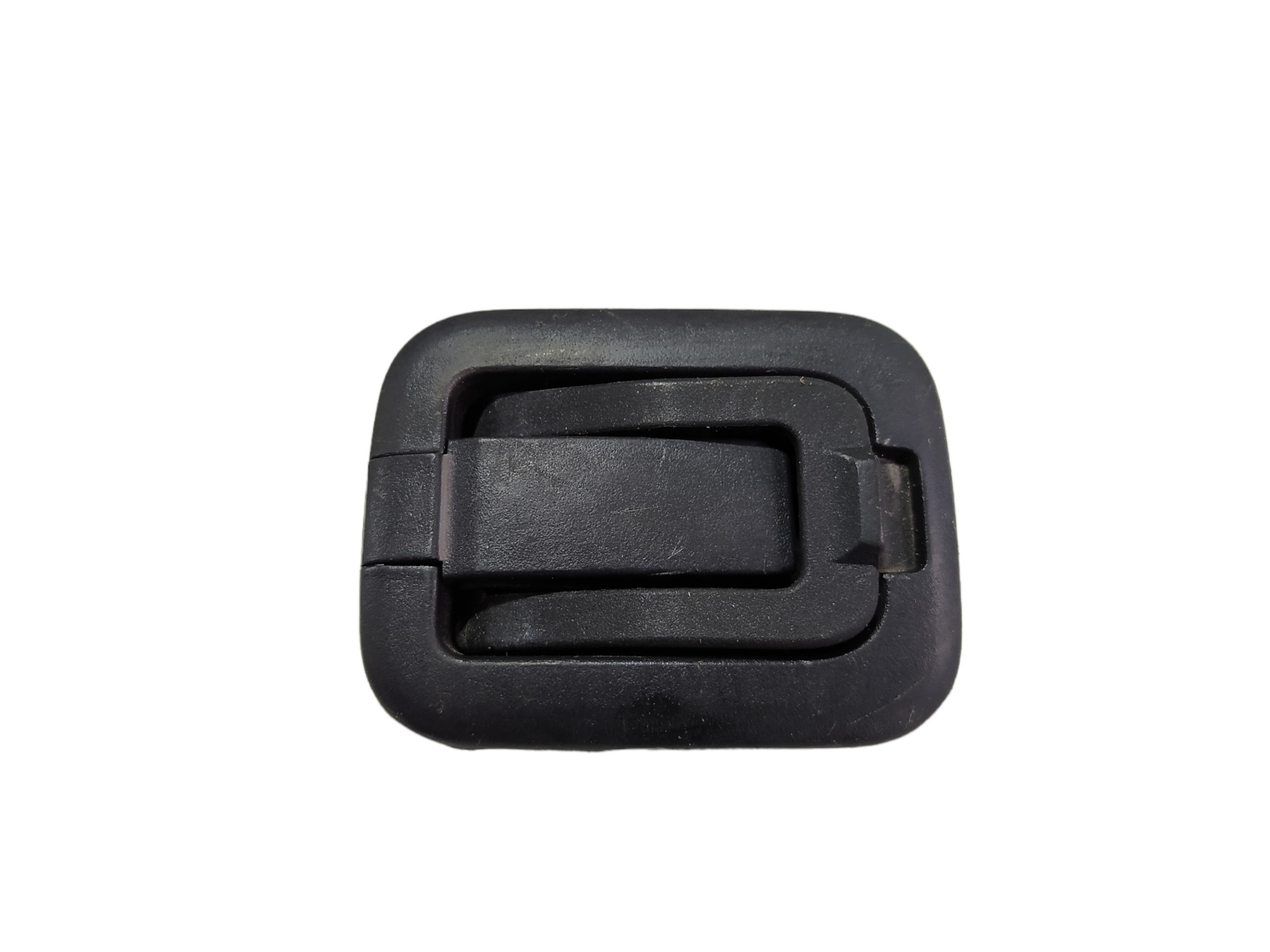 Alça Gancho Porta Malas Pajero Mitsubishi Dakar 2011 V491 6