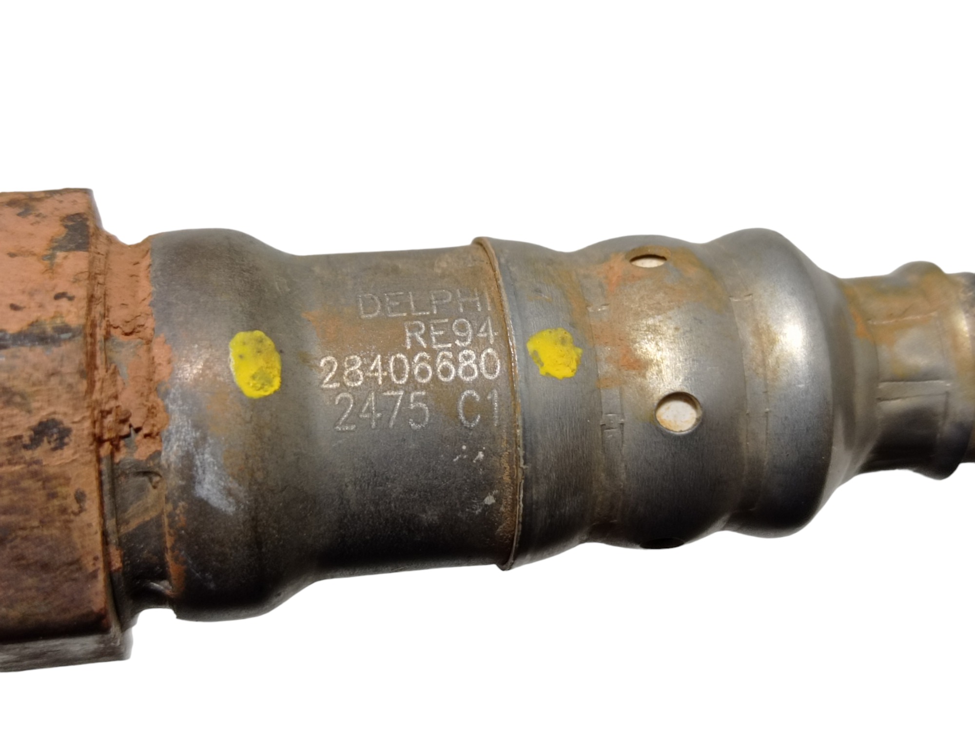 Sonda Lambda Jac T6 2.0 16v 2016 V554 28406680 6
