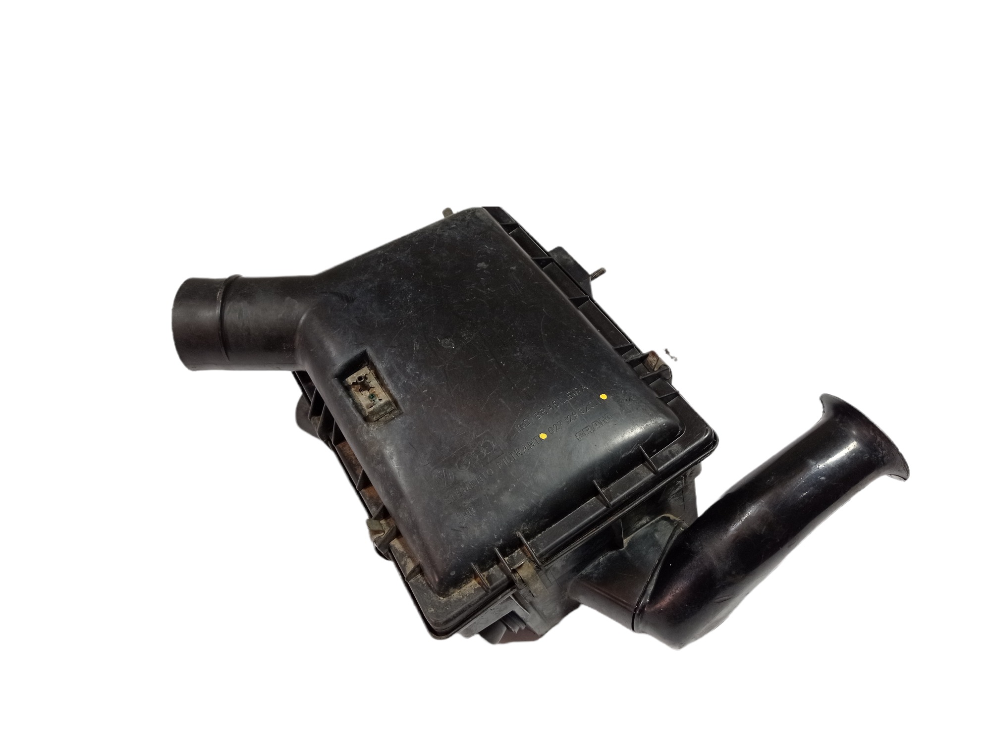 Caixa Filtro Ar Escort Verona 1.8 1988  0271296201 V430 5