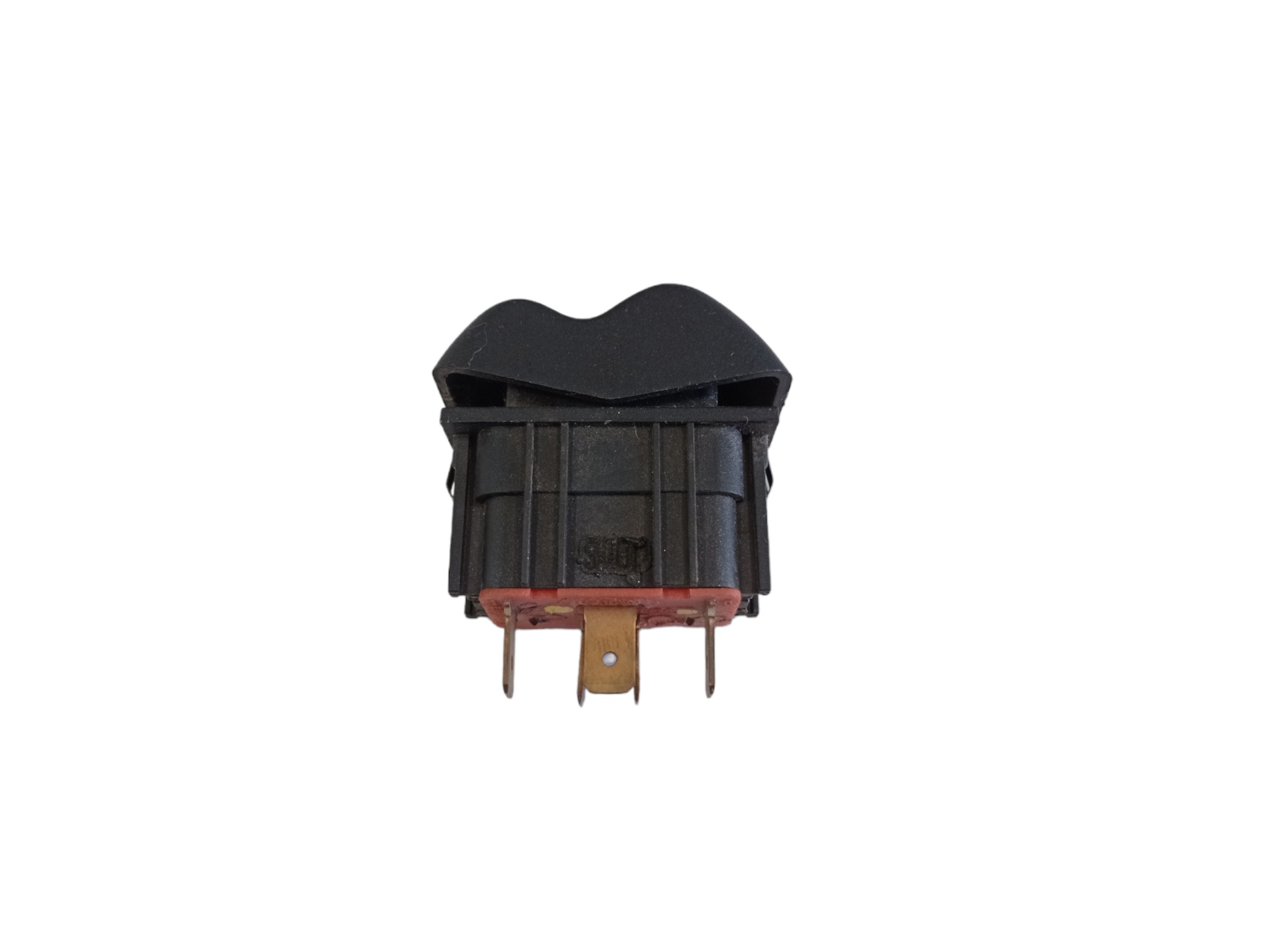 Botao Vidro Elétrico Vw Gol G2 377959855a Vl 5