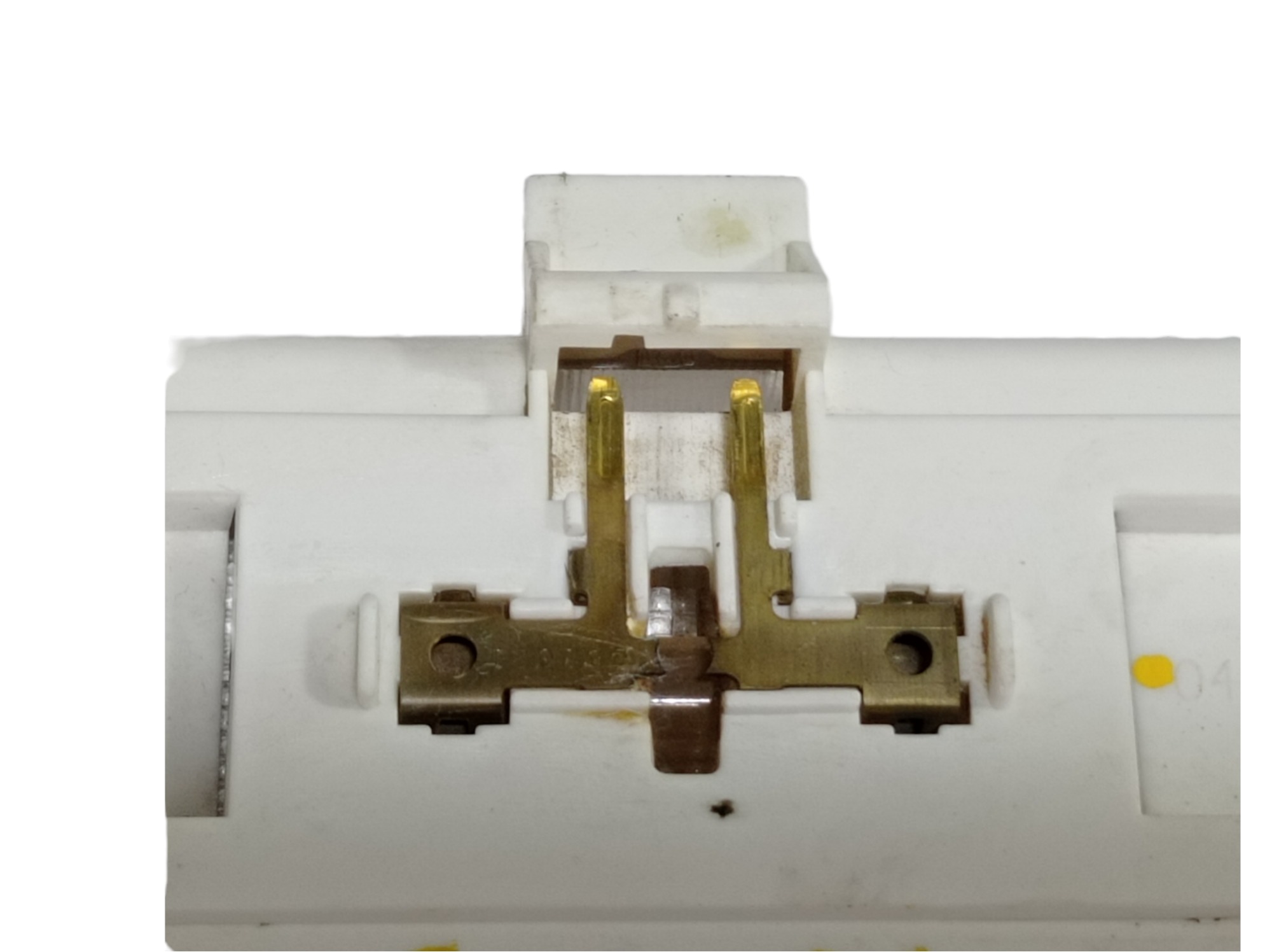 Luz Cortesia Tampa Traseira Esquerda Grand Caravan 2003 V458 8