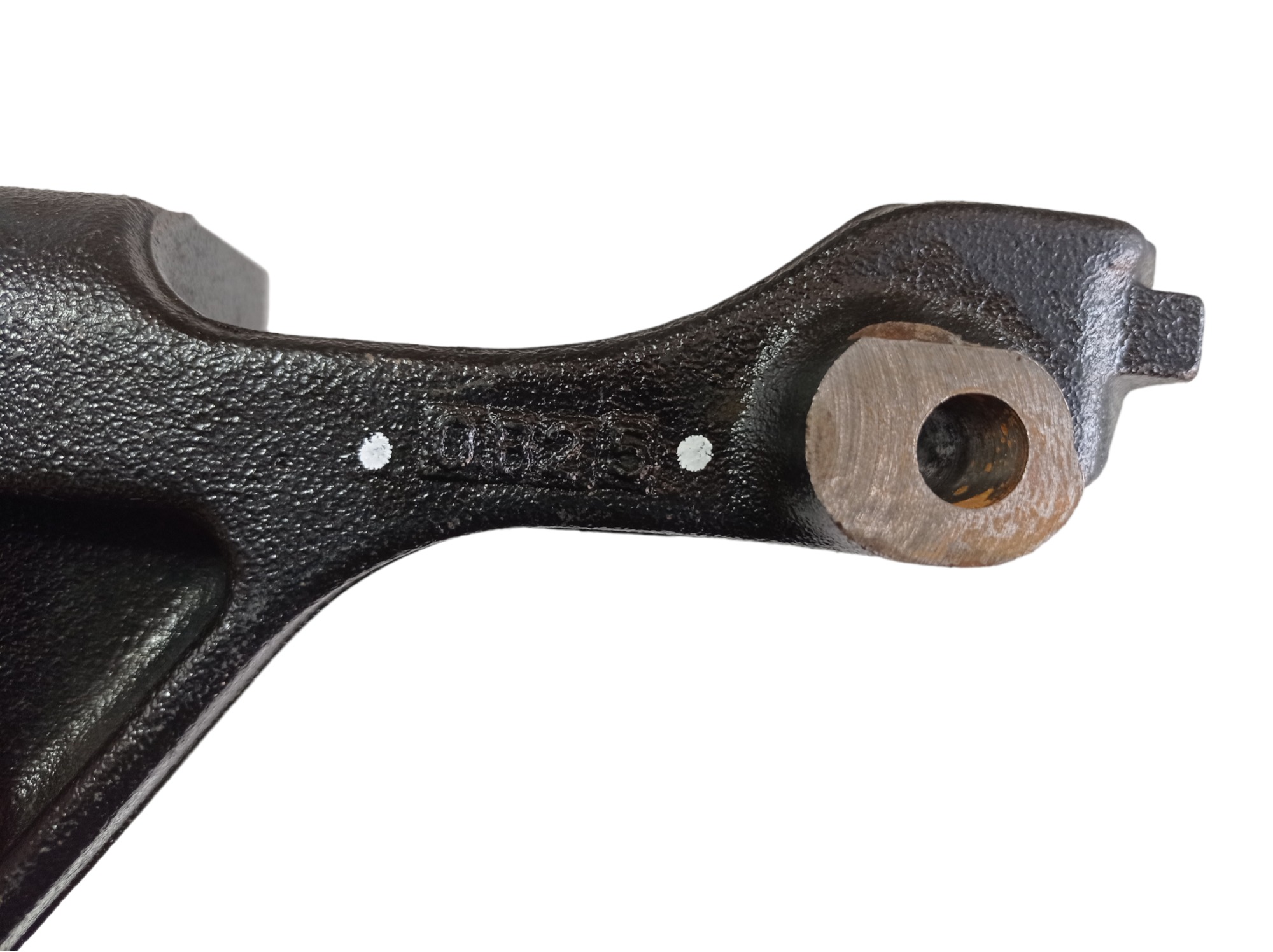 Suporte Bomba Direção Hidráulica Honda Civic 1.6 2000 V427 7