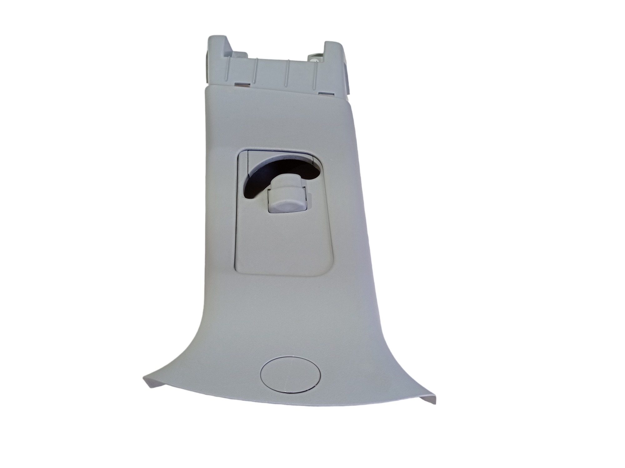 Acabamento Sup Coluna Esquerda Mitsubishi Asx Cvt 14 V574 3