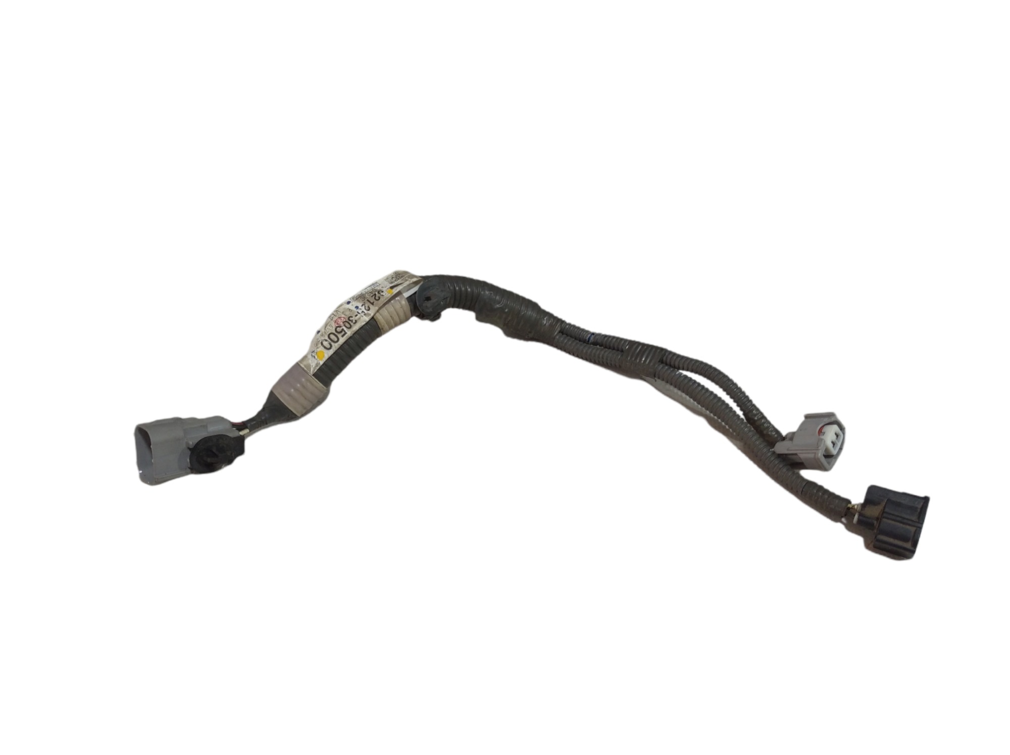 Chicote Sensor Detonaçao Lexus Is 250 F Sport 2.5 V6 V434 2