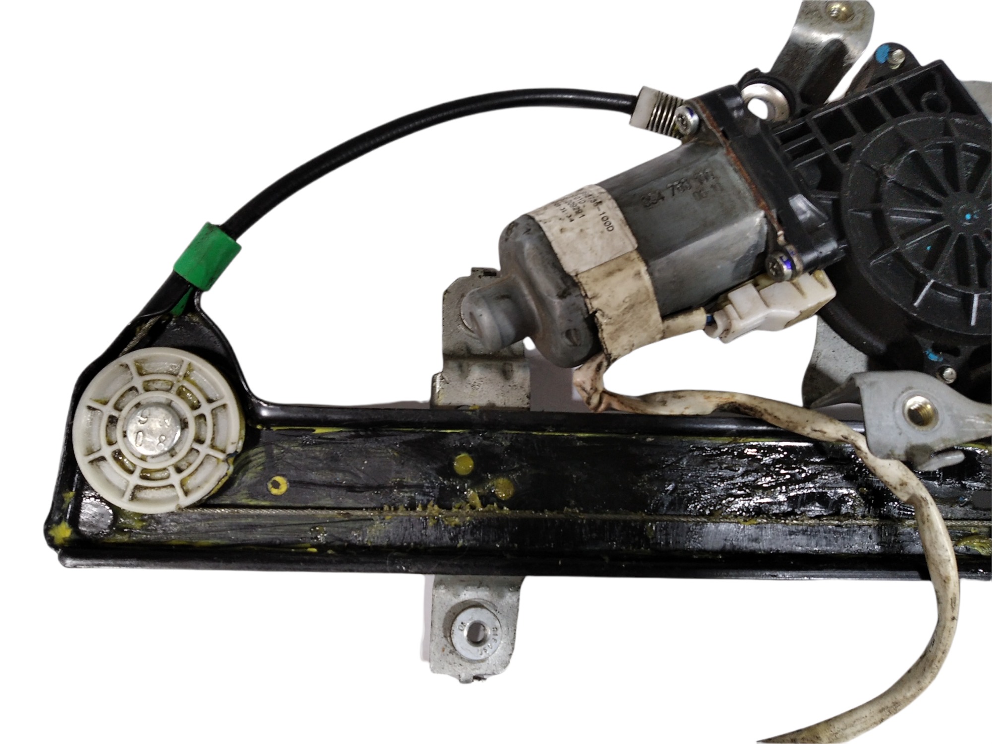 Maquina Vidro Traseira Esquerda Honda Fit V170 0130821975 3
