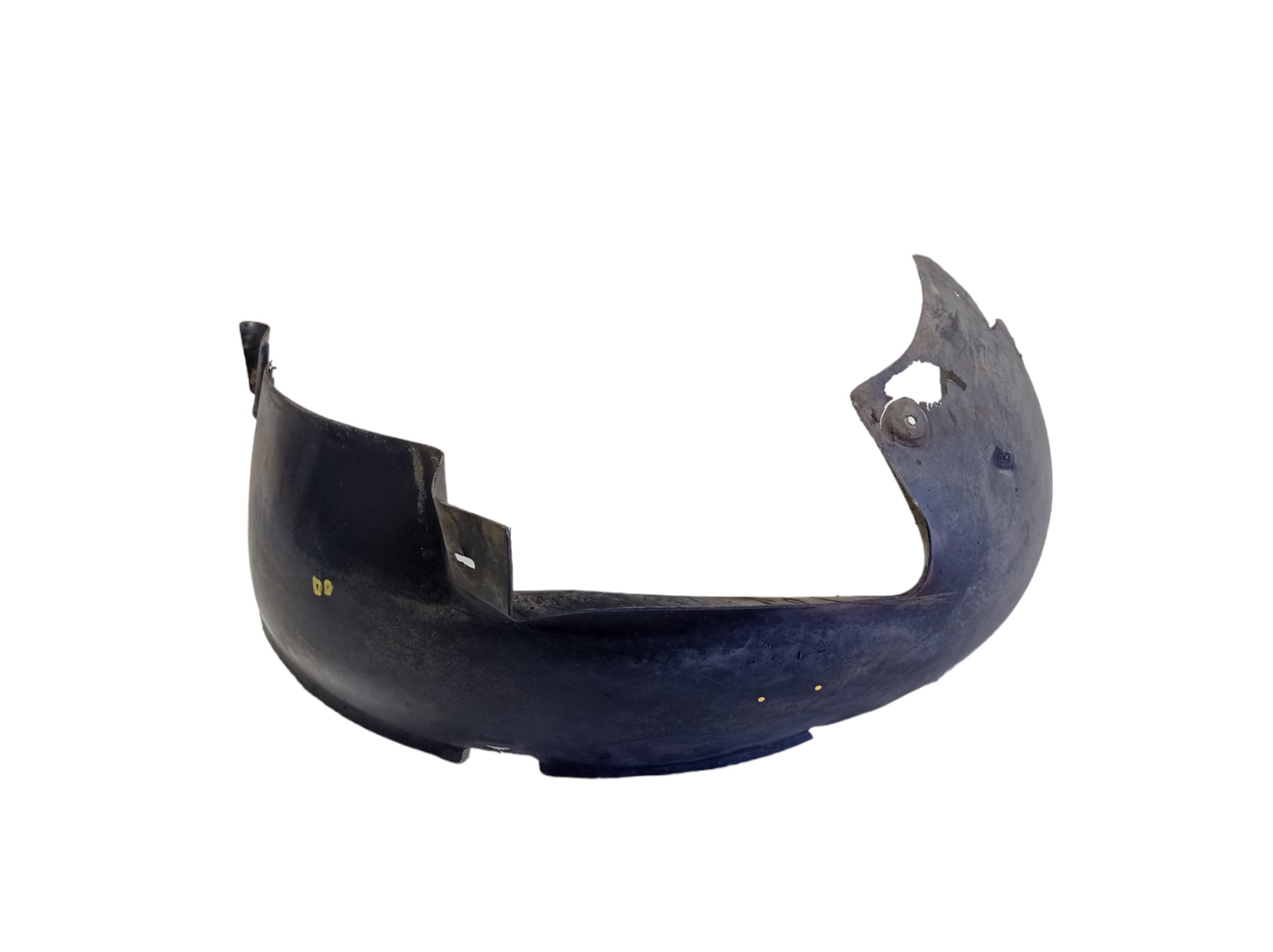 Parabarro Dianteiro Direito Vw Golf 2.0 2000 1j0809962b V478 2
