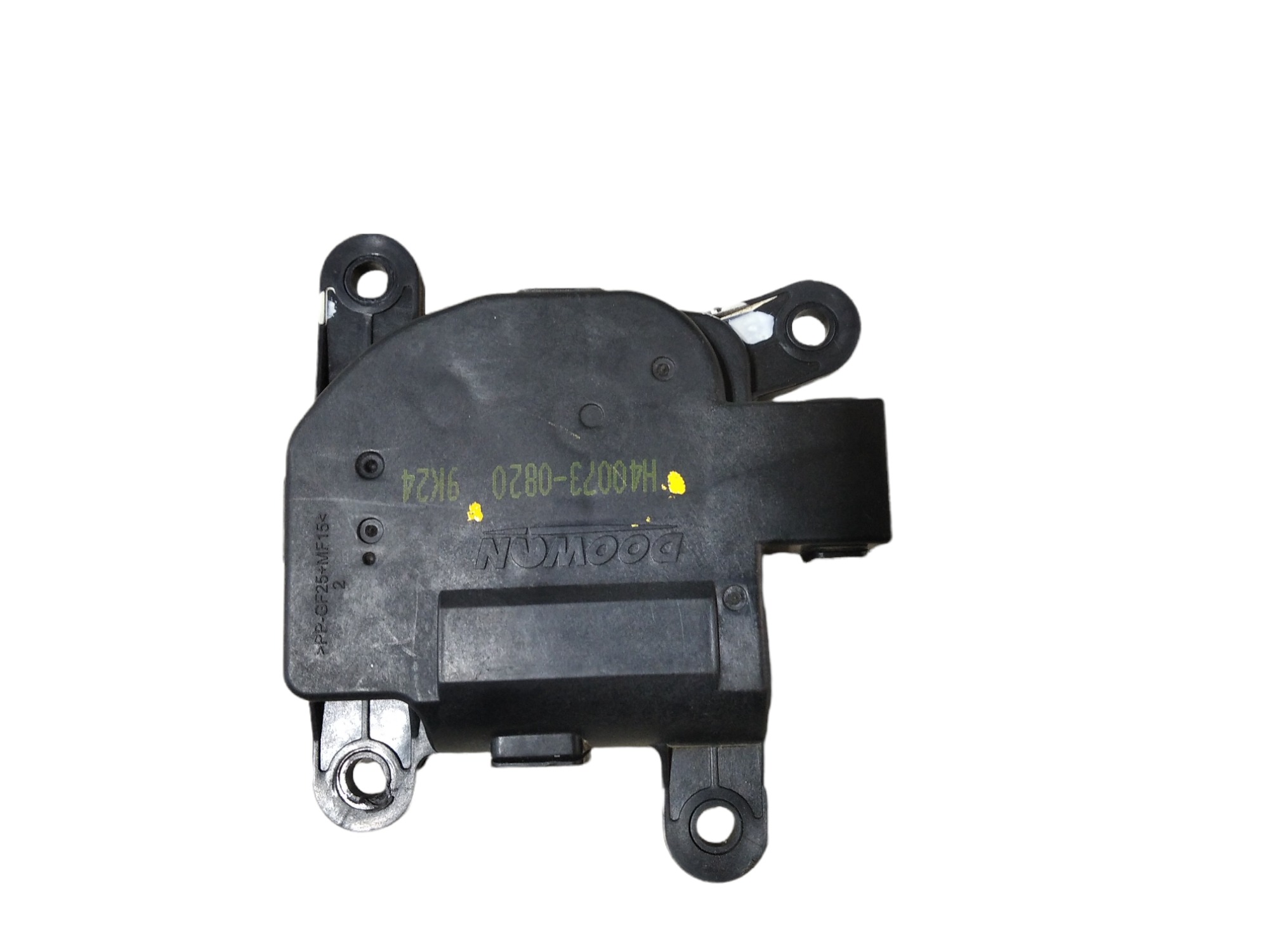 Motor Atuador Ar Forçado Kia Cerato 1.6 2010 16v V331 2