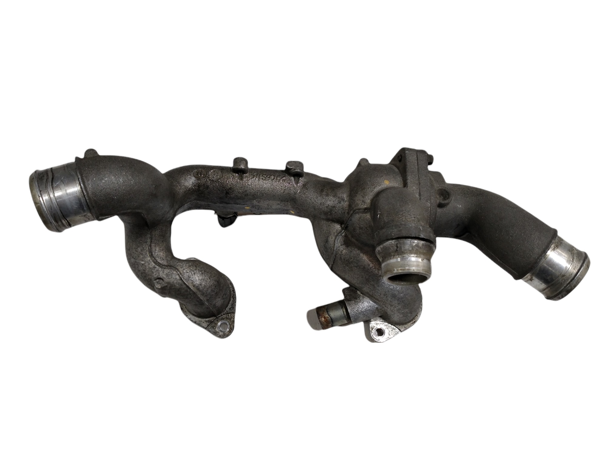 Tubo Água Motor Land Rover Freelander 1  4h338a520ag 1