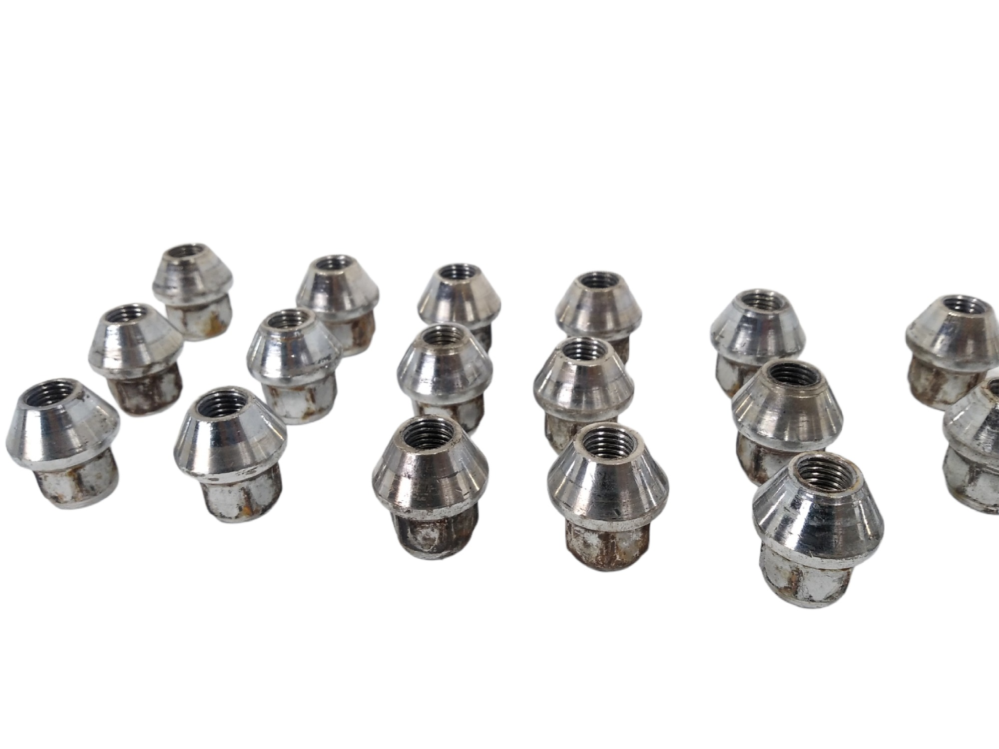 Porcas Parafusos Roda Ford Focus 2009 A 2013 V360 4