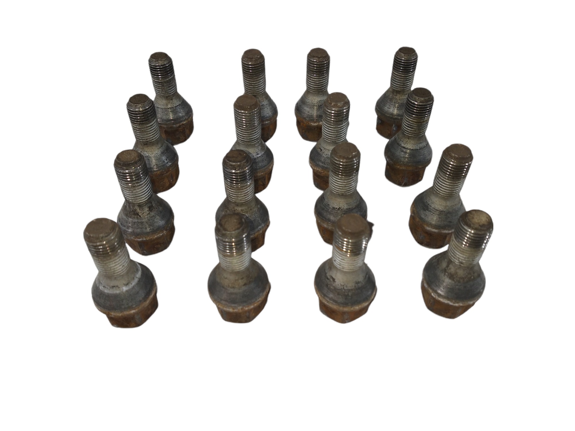 Conjunto Parafuso Roda 4×100 Fiat Linea 2010 V433 6
