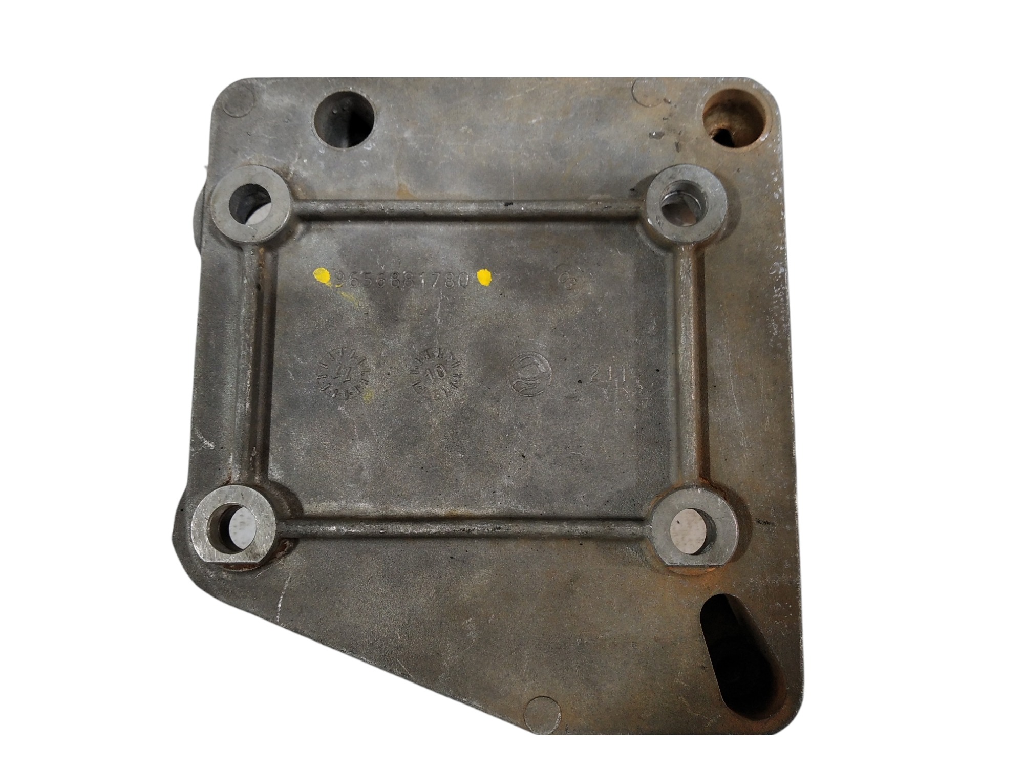 Suporte Compressor Ar Peugeot 207 1.4 V292 9656881780 4