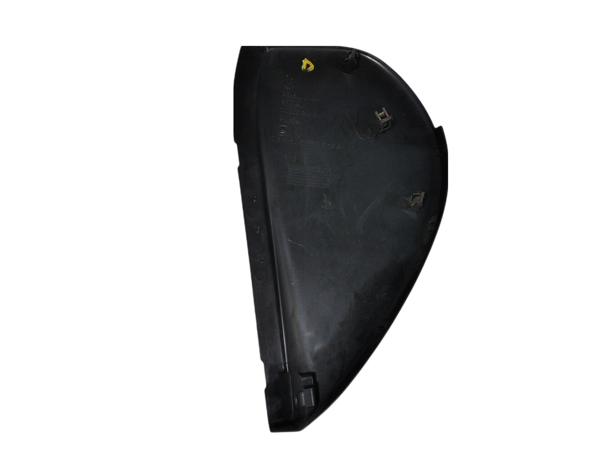 Capa Do Painel Direito Volkswagen Golf 2002 V373 8