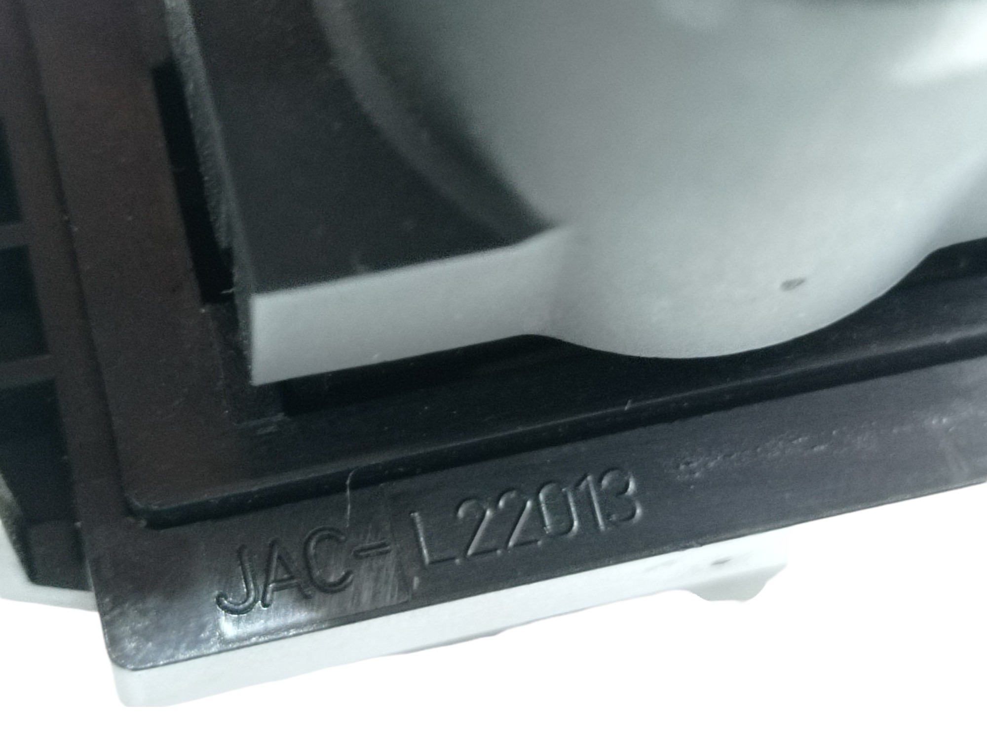 Botão Pisca Alerta Jac T6 2016 3750070u21a0 V345 8