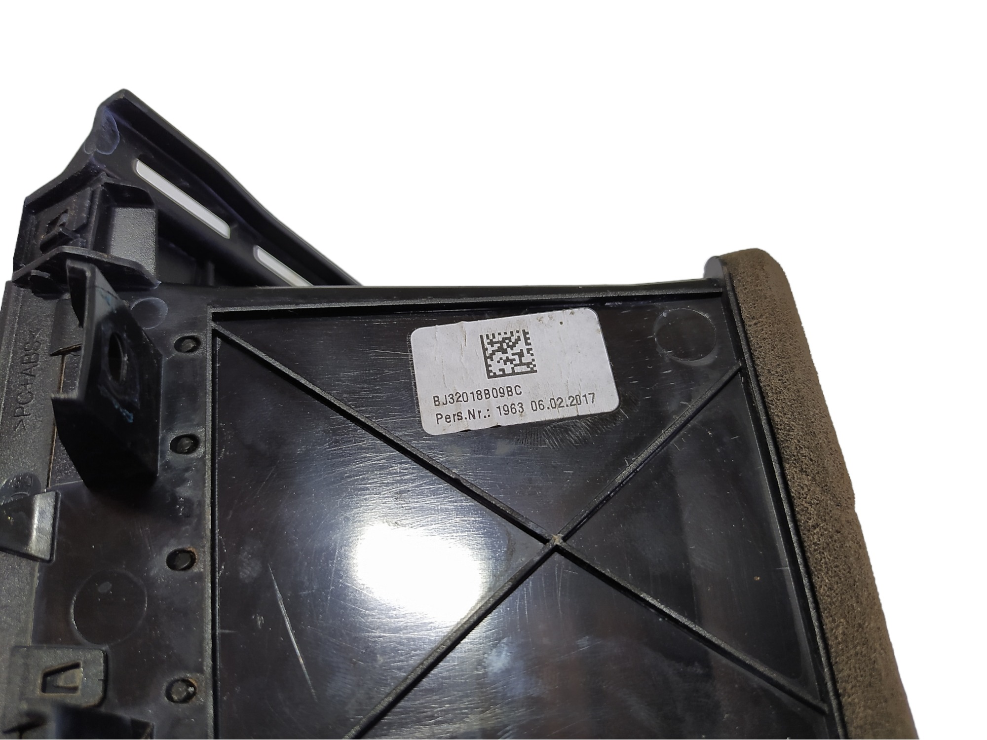 Difusor De Ar Esquerdo Range Rover Evoque 2017 2.0 V548 6