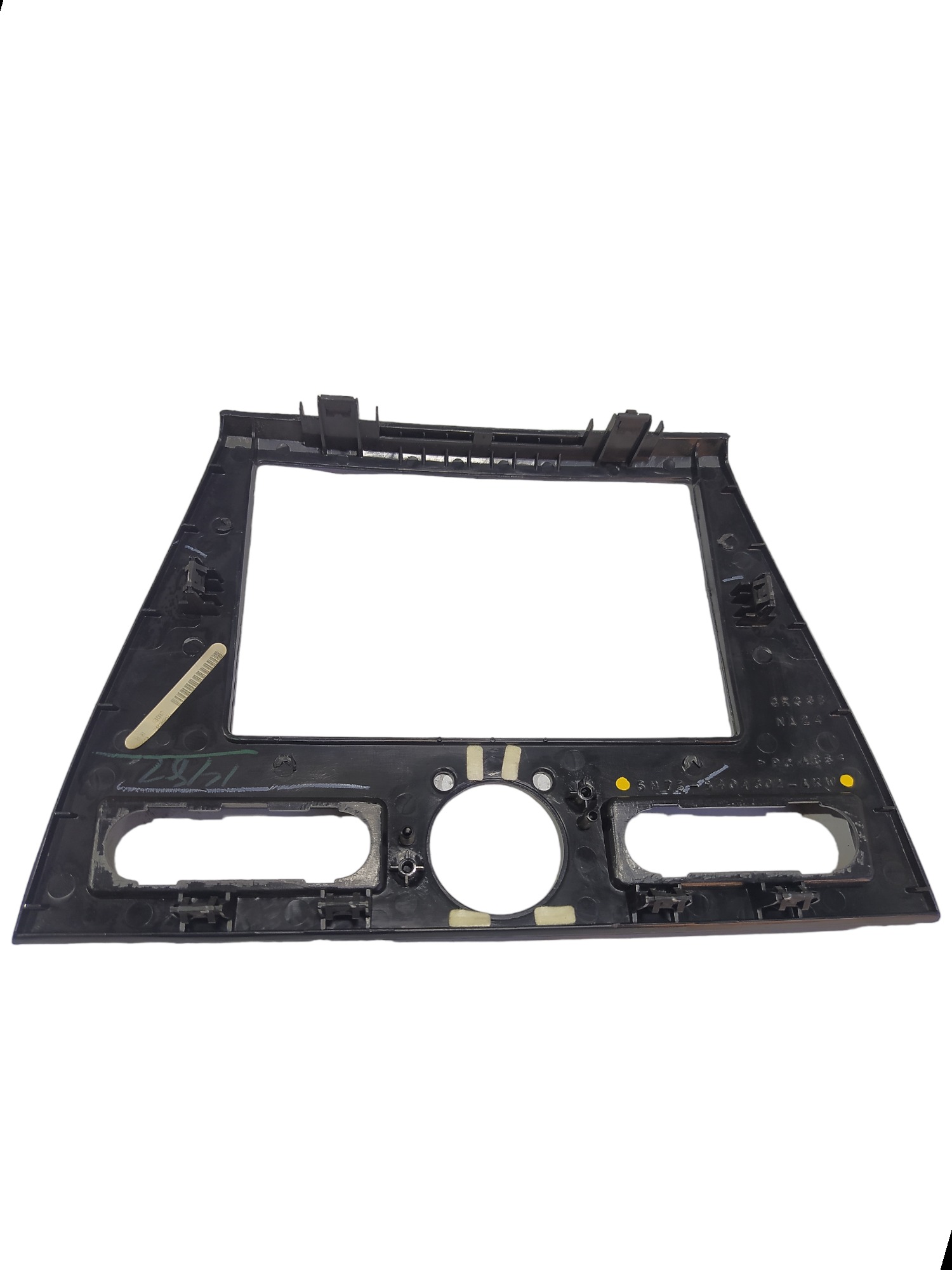 Moldura Painel Central Ford Fusion 2007 V560 7