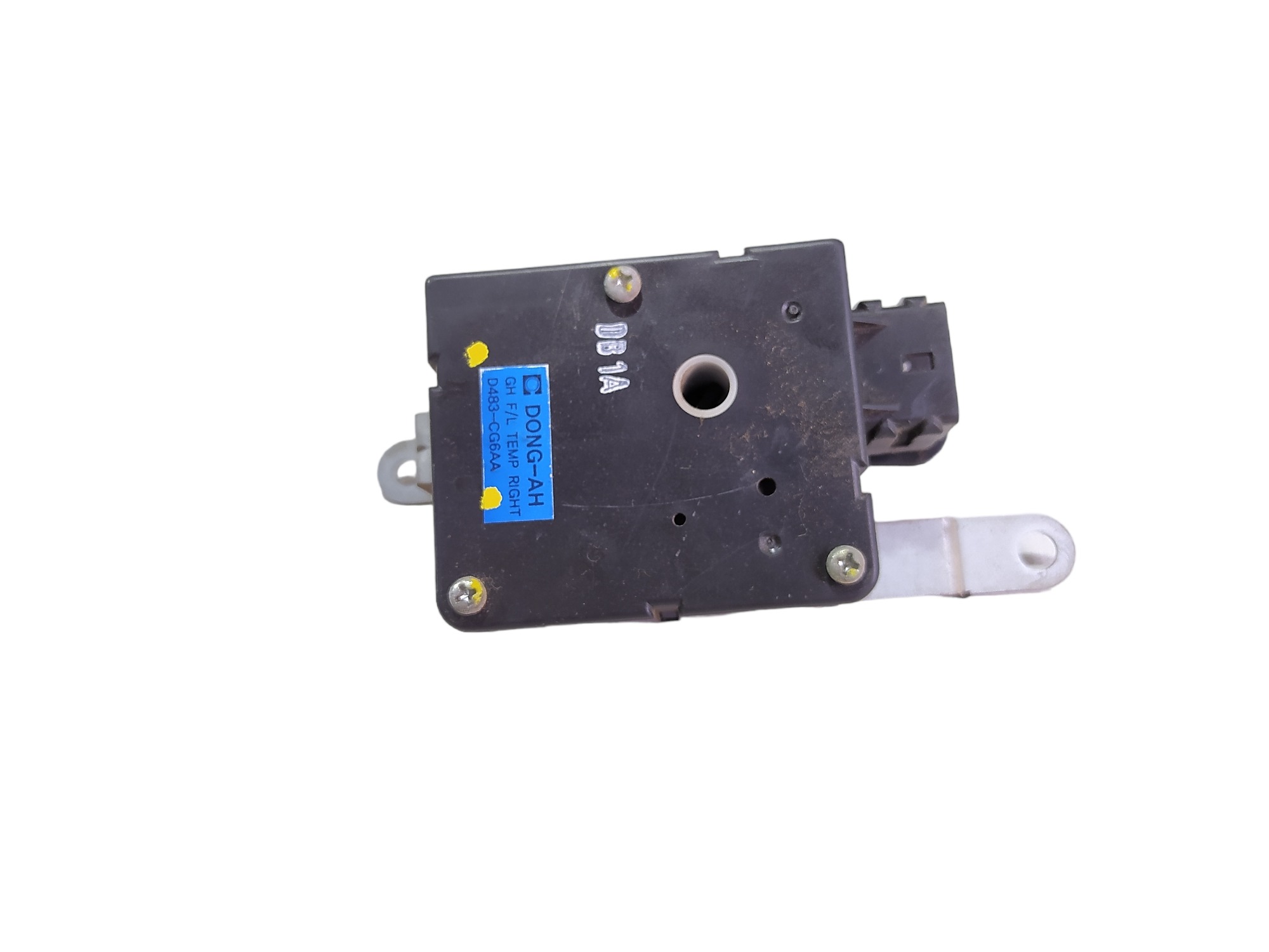 Motor Atuador Ar Condicionado Kia Opirus 3.8 V6 2008 V581 6