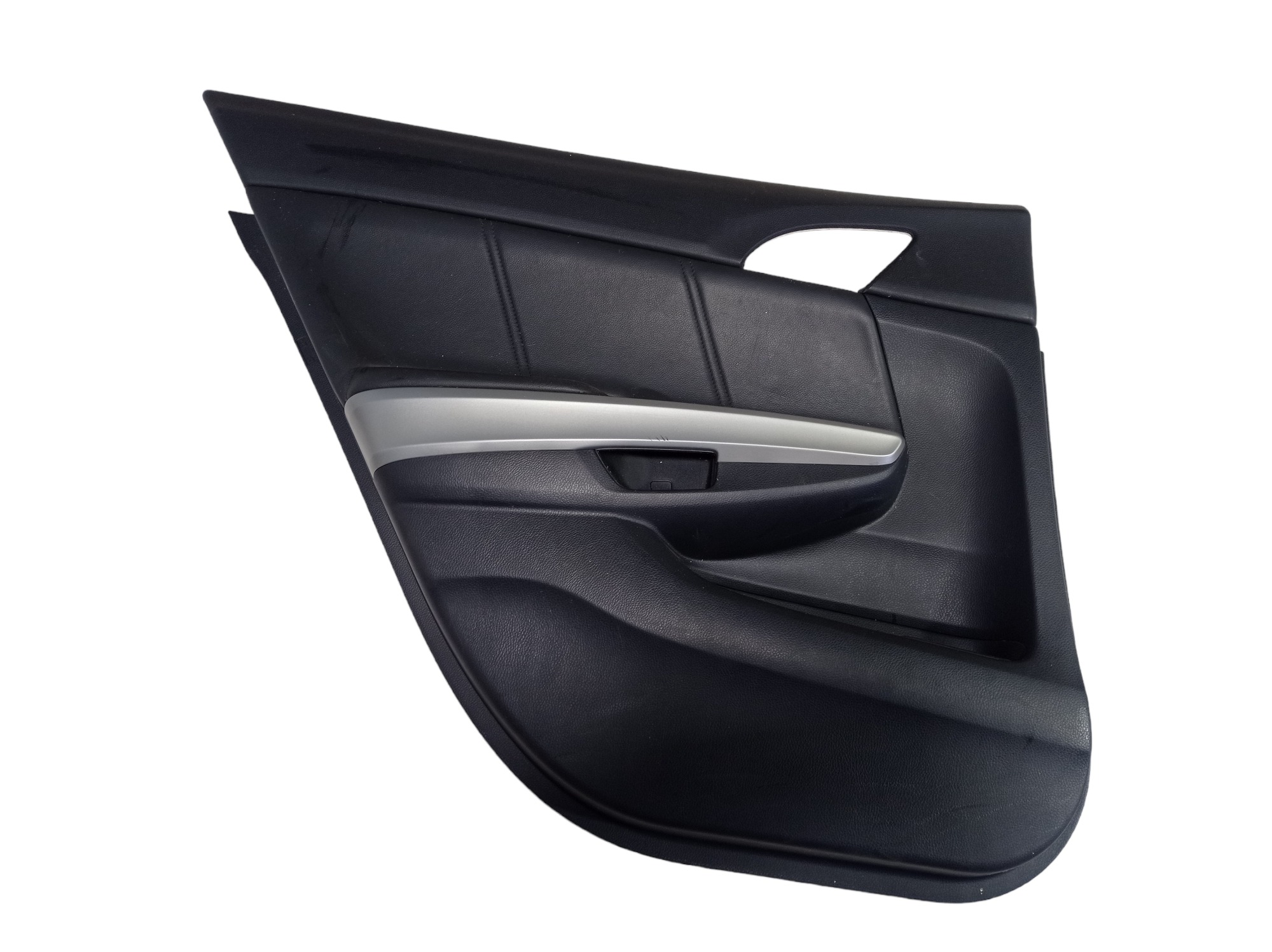 Forro Porta Traseira Esquerda Honda Accord 2.0 2011 V557 Preto 1