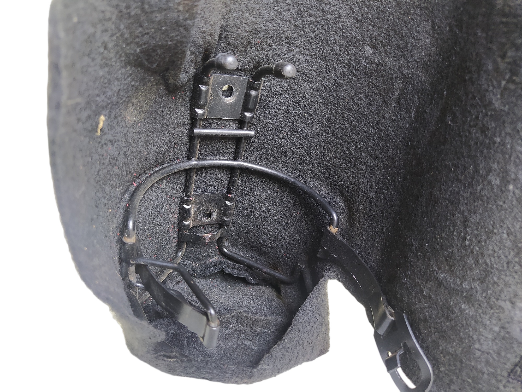 Suporte Para Extintor Ford Fusion 2007 V560 8