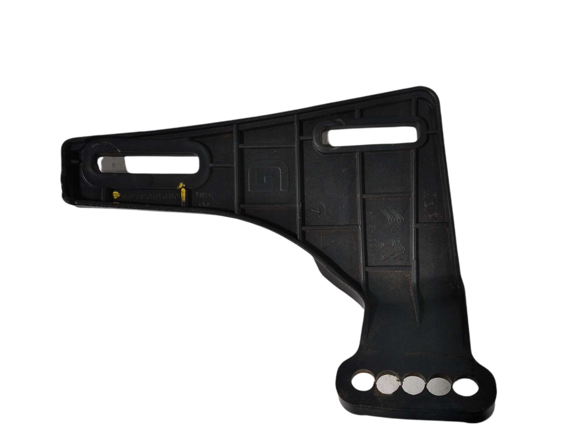 Suporte Interno Paralama Esquerdo Peugeot 9678091680 V341 2