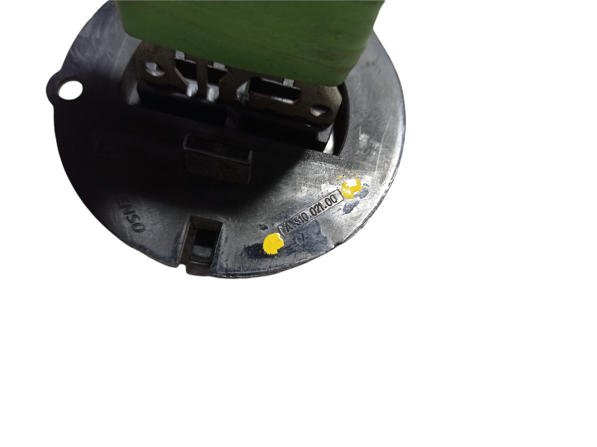Resistência Ar Condicionado Citroen C3 2008 A51002100 V244 5