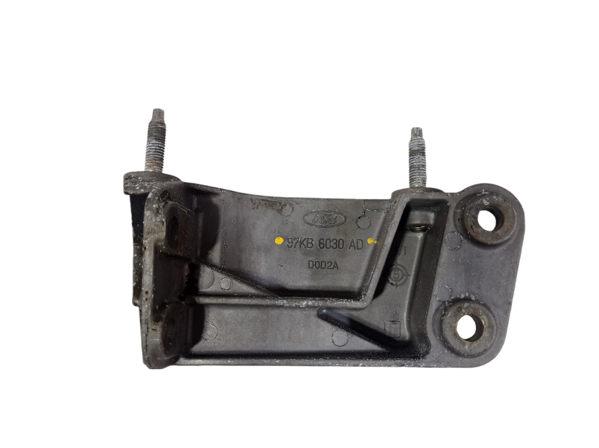 Suporte Direito Motor Ford Ka V310 97kb6030ad 7