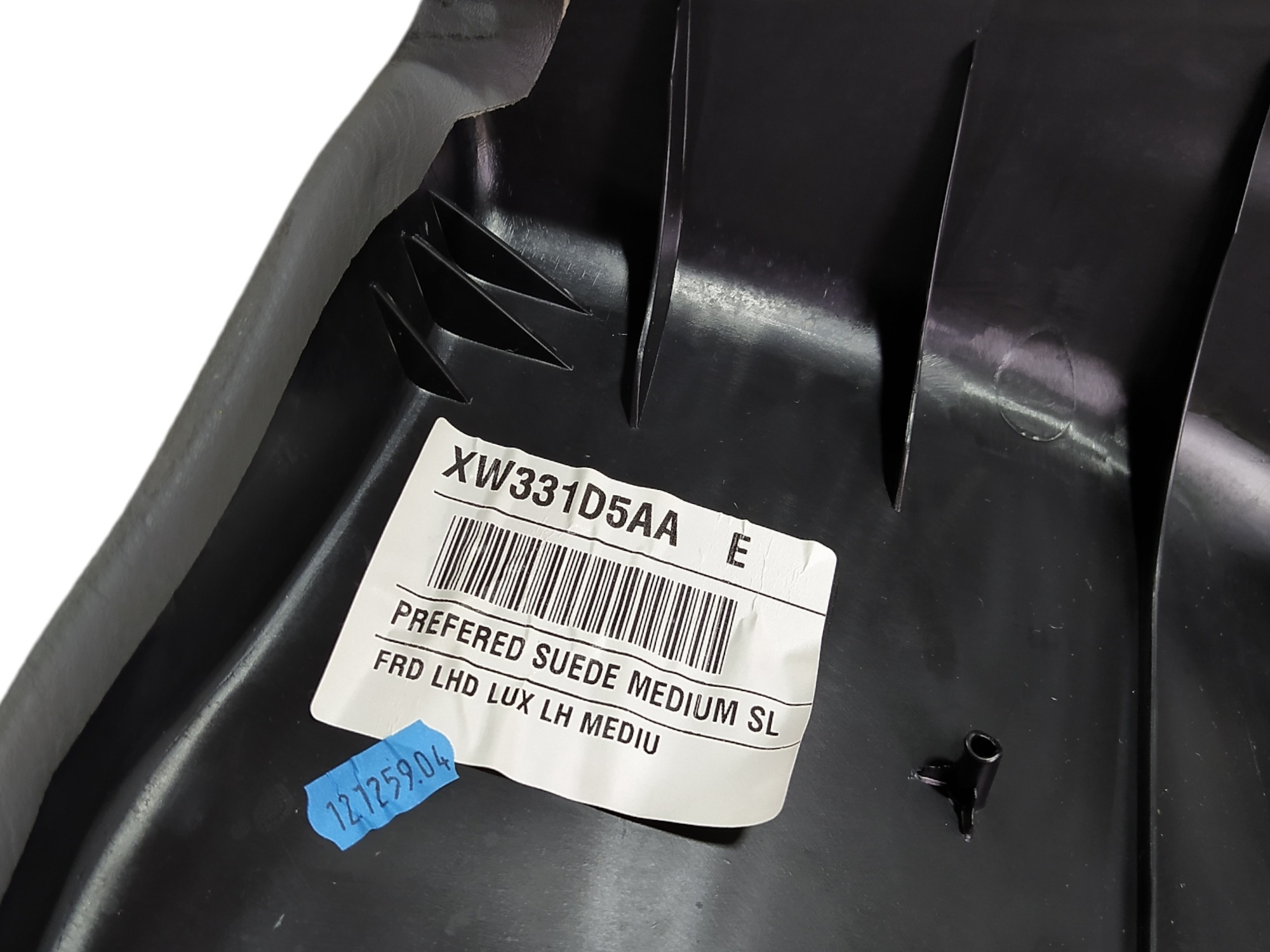 Forro Porta Dianteira Esquerda Grand Caravan 2006 V487 1