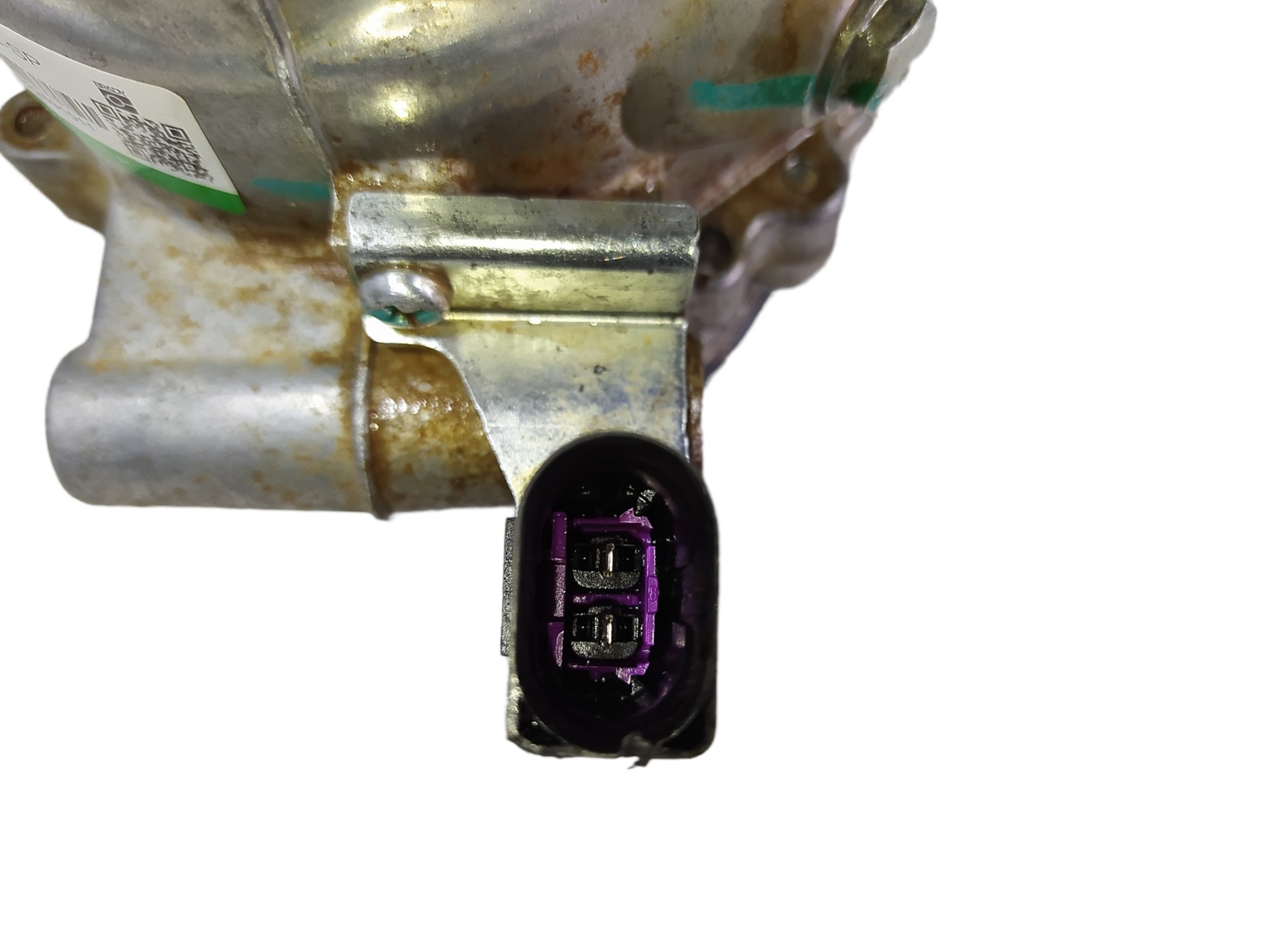 Compressor Ar Condicionado Vw Saveiro Cross 1.6 2020 V467 4