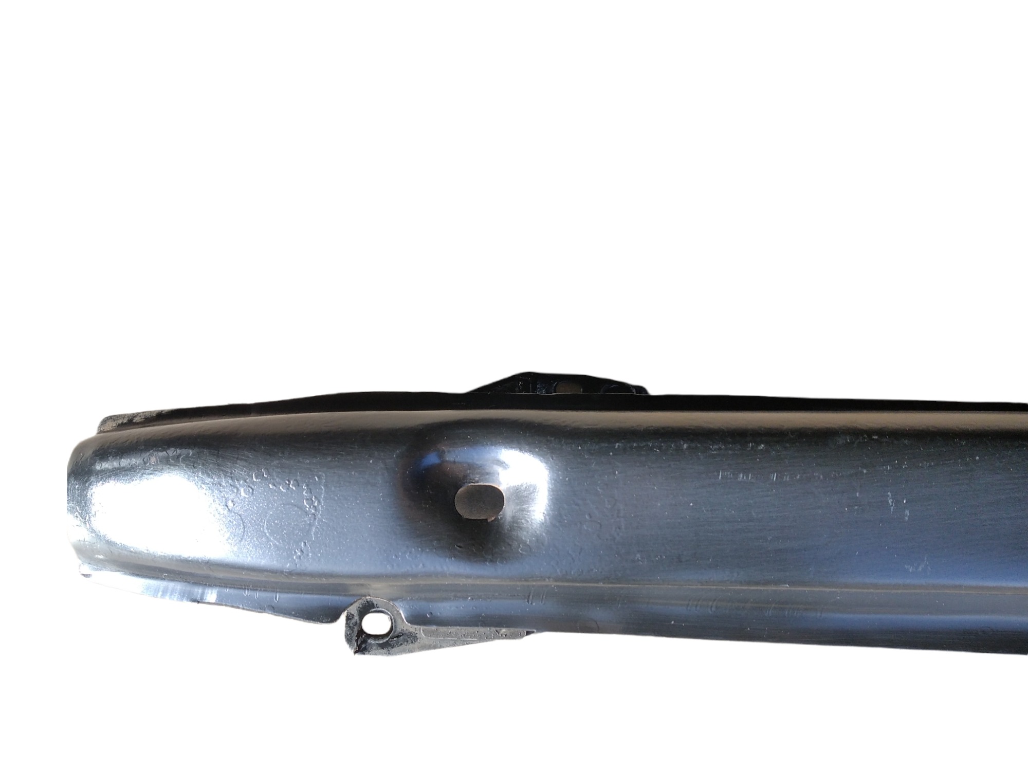 Alma Parachoque Traseiro Vw Golf 1.6 2009 1j0807557 V435 2