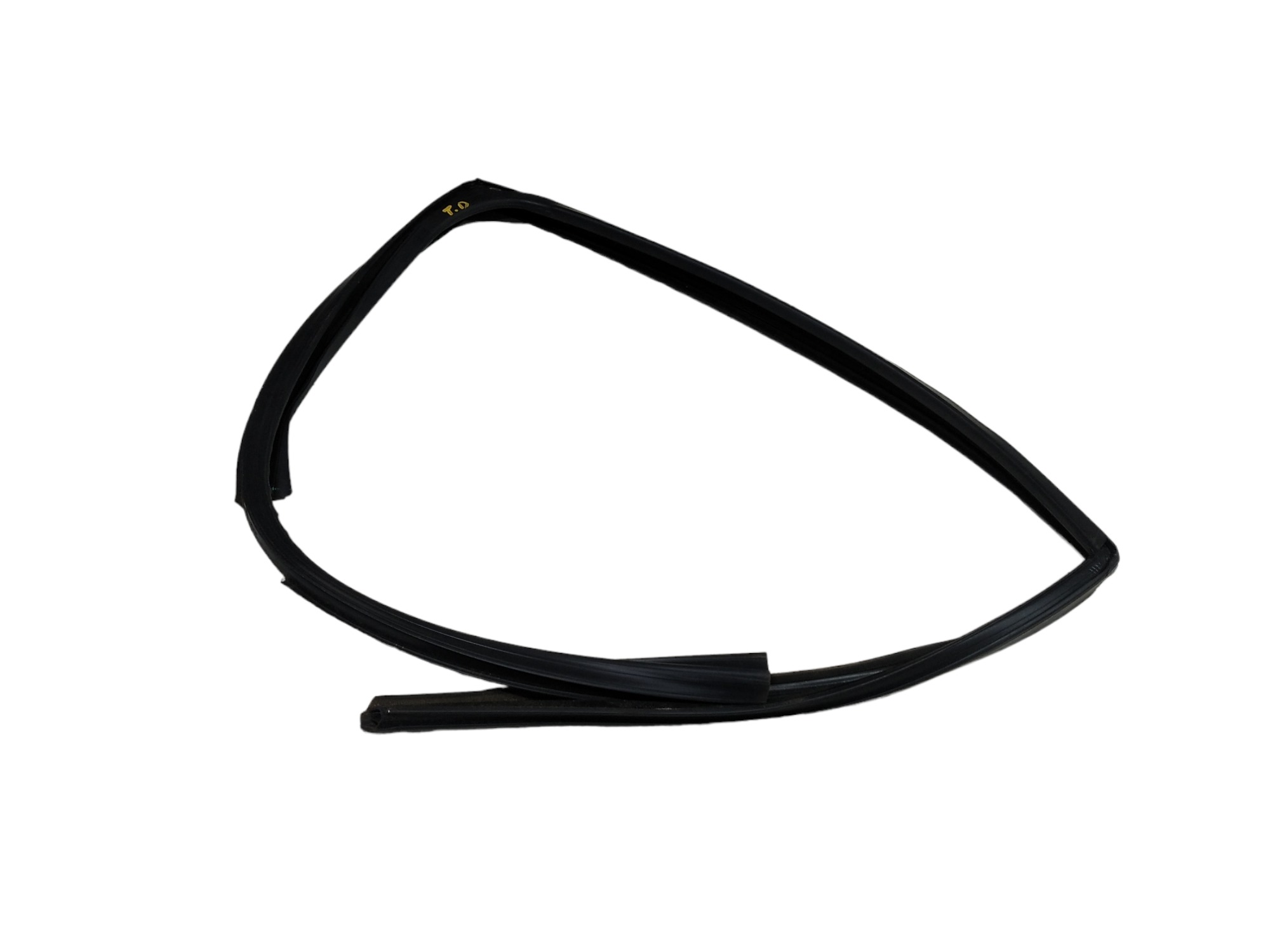 Borracha Vidro Porta Traseira Direita Ford Fusion  2007 V560 1