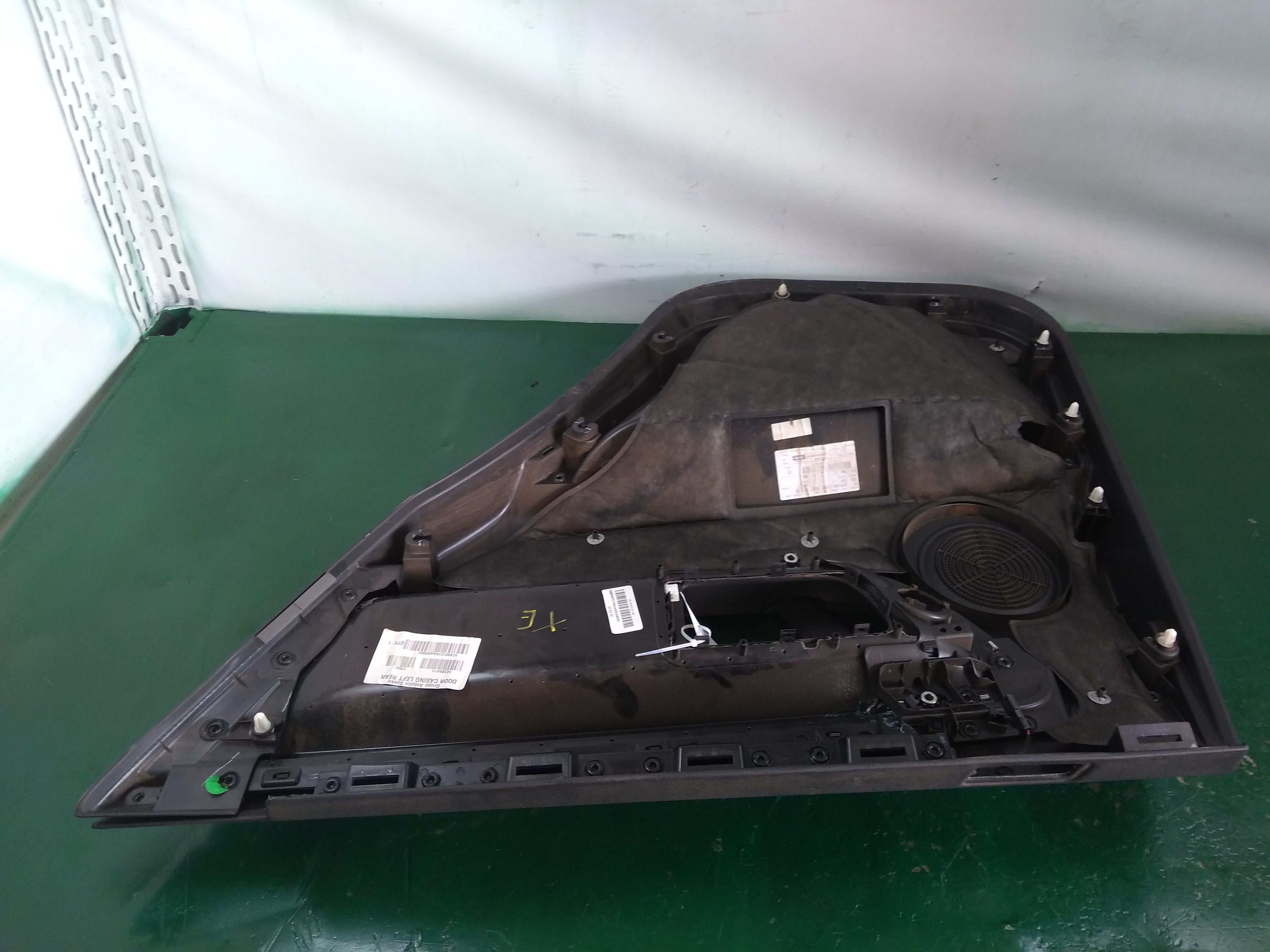 Forro Porta Tras Esquerdo Land Rover Discovery 15 2018 V321 1