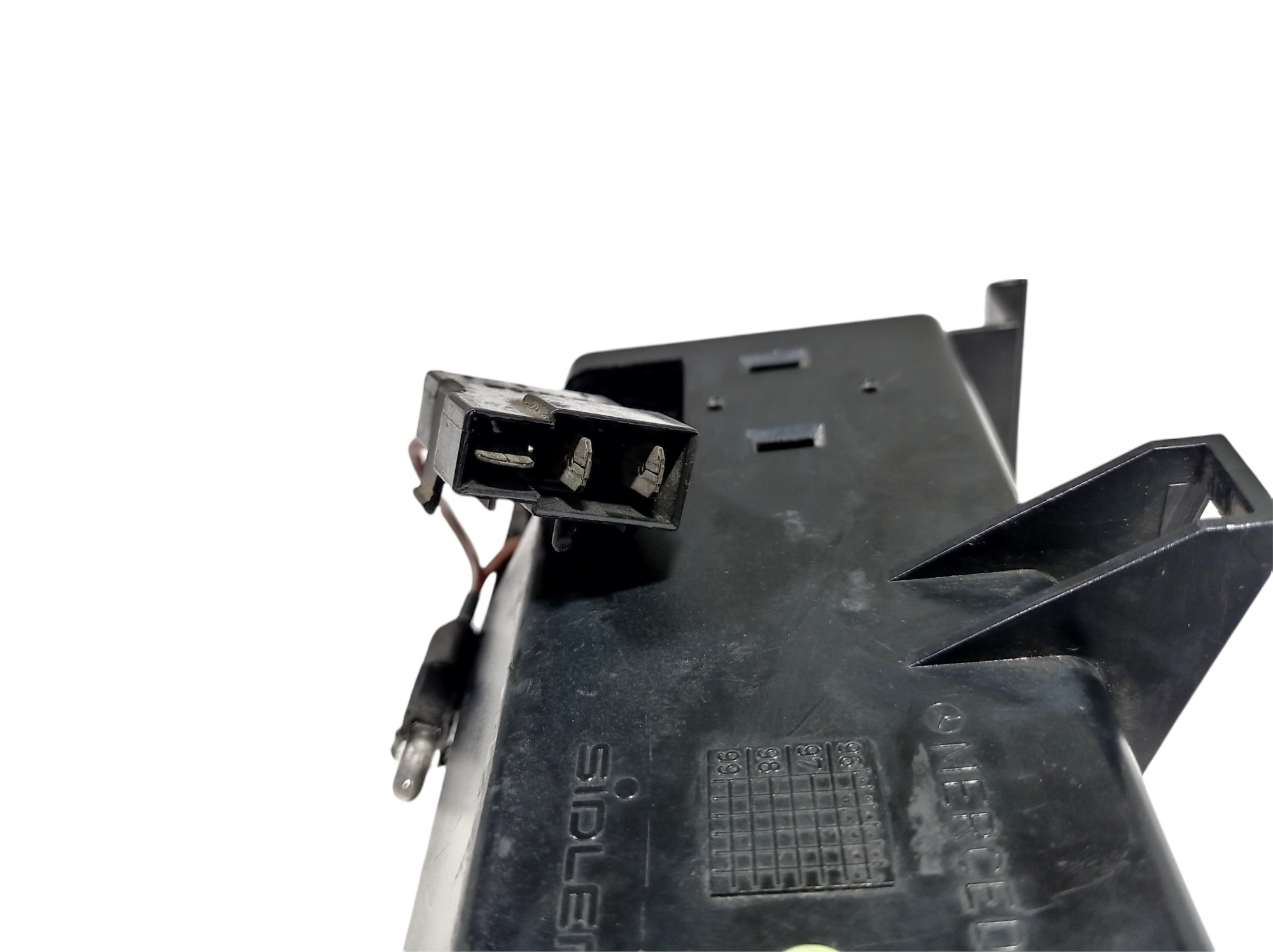 Cinzeiro Porta Treco Mercedes C230 C180 C280 1997 5