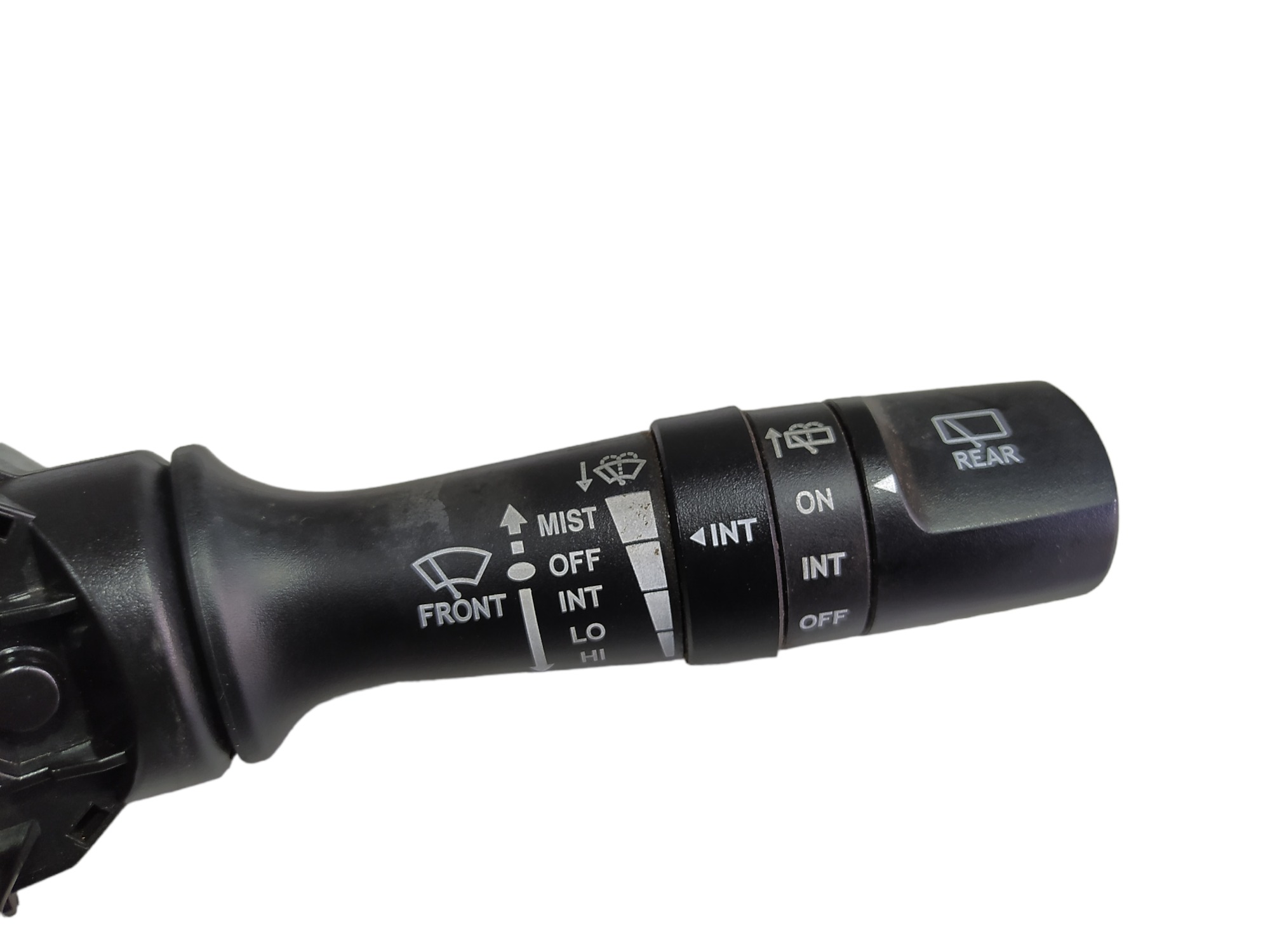 Comando Chave Seta Limpador Jac T6 2016 V475  3774100u1171 5