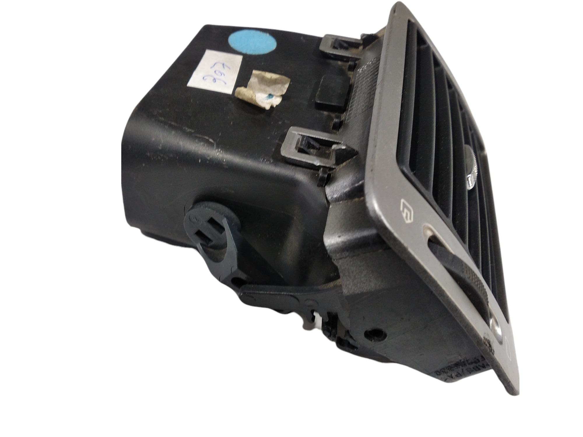 Difusor Ar Lateral Esquerdo Peugeot 307  V241 9634499077 4