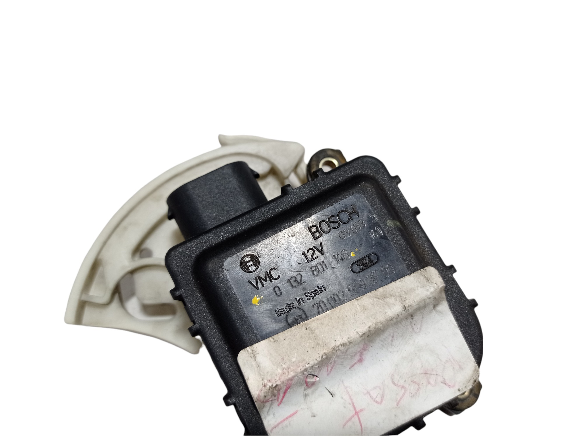 Motor Atuador Ar Condicionado Vw Passat V266 0132801148 5