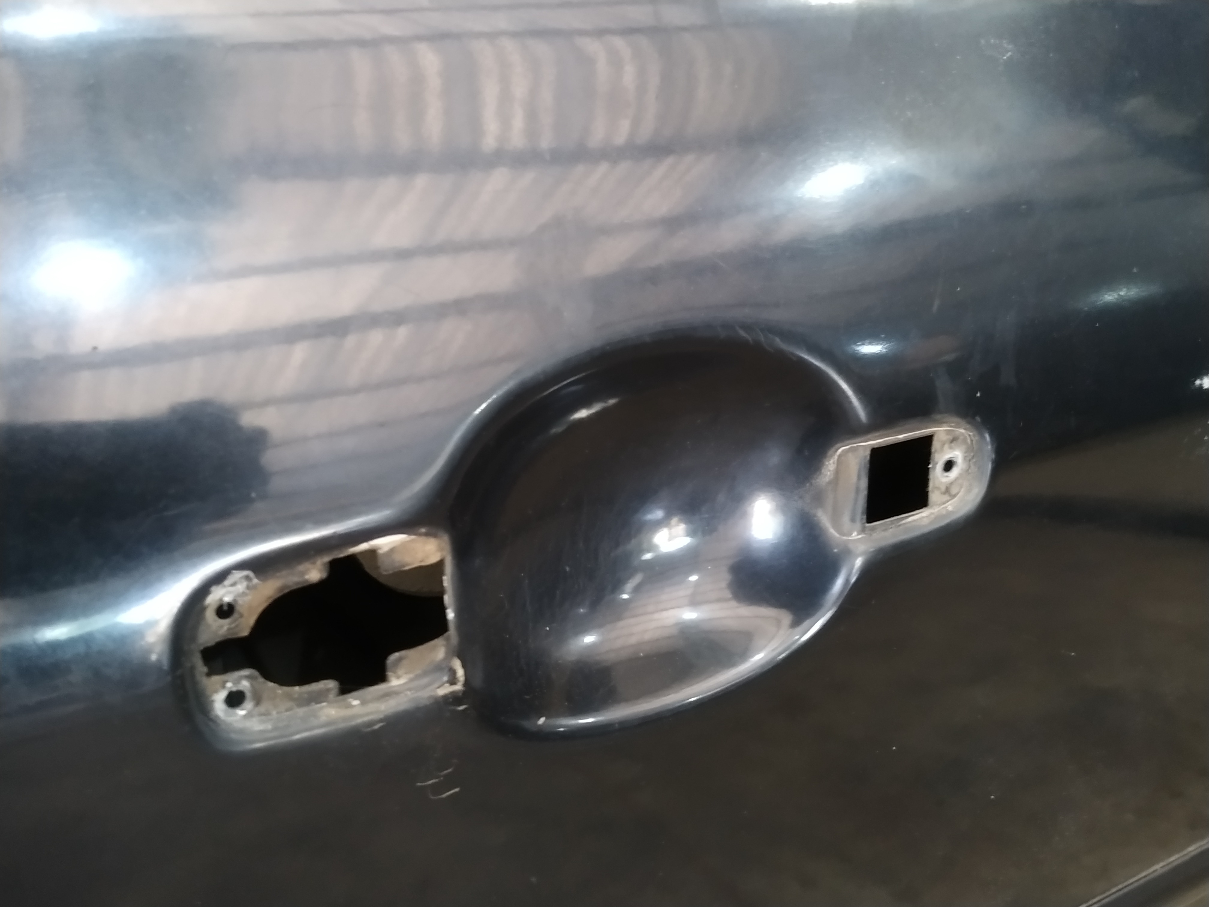 Porta Dianteira Direita Peugeot 307 2008 V369 7
