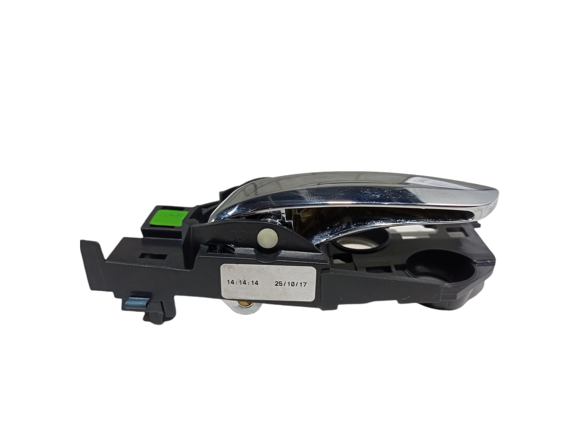 Maçaneta Int Porta Tras Esquerda Honda Hrv 2017 A 2021 V322 Prateado 1