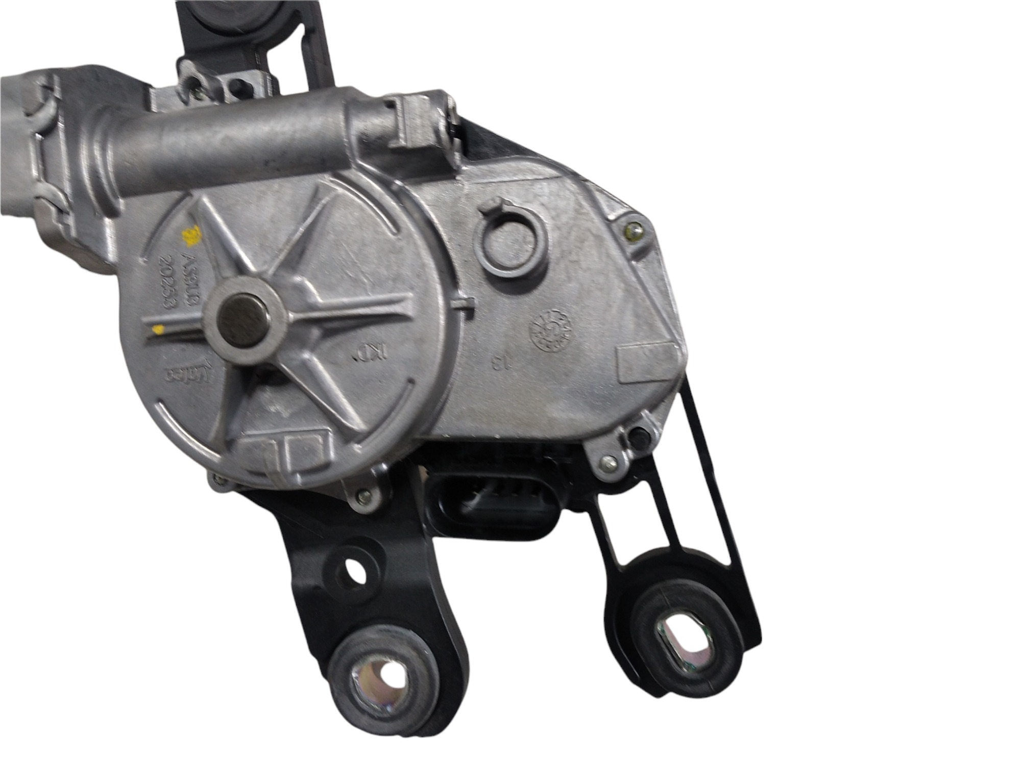 Motor Limpador Traseiro Vw Golf 2015 As9u320253 V293 6