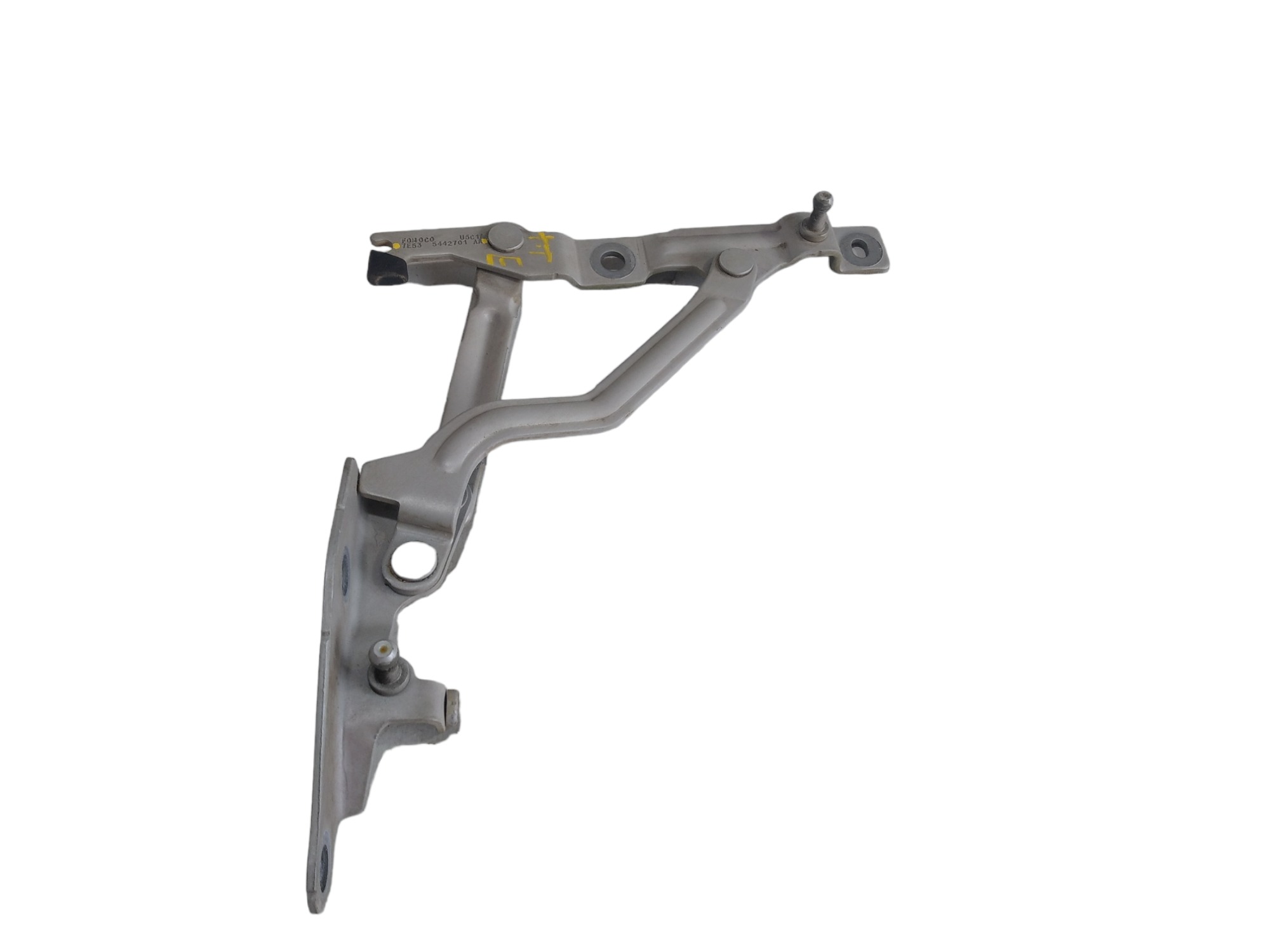 Braço Tampa Traseira Esquerda Ford Fusion 2.3 2007 V560 3